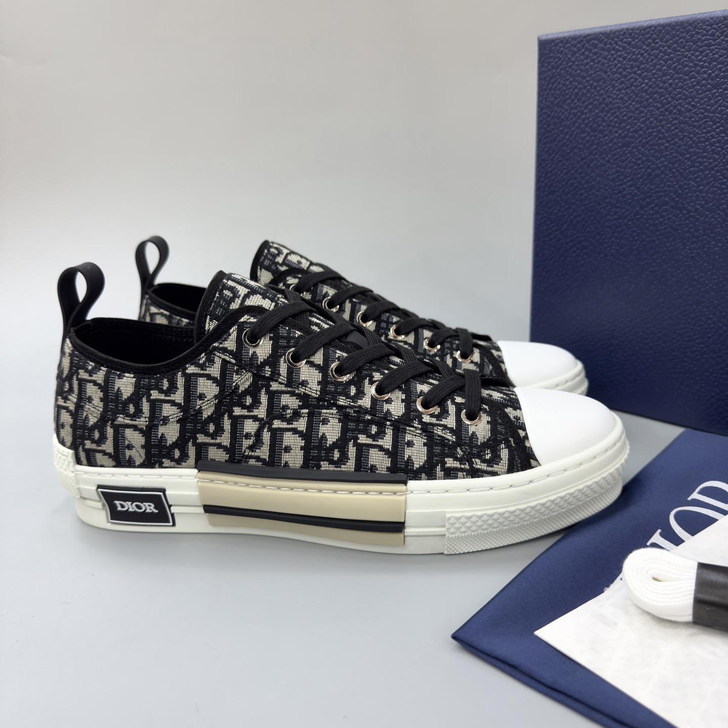 Dior B23 Low Top Sneaker – DIOR1375