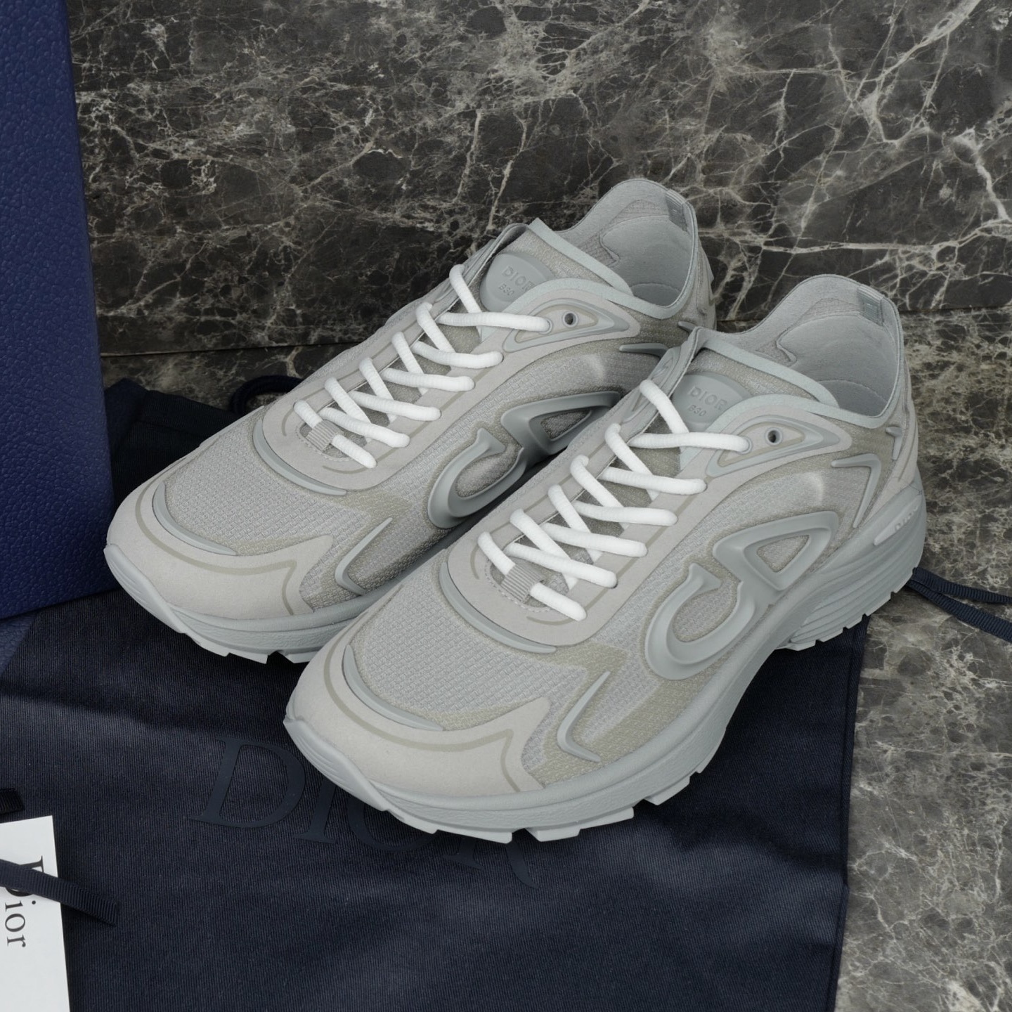 DIOR1378-1.jpg Dior B30 Sneaker – DIOR1378 – Bild 1