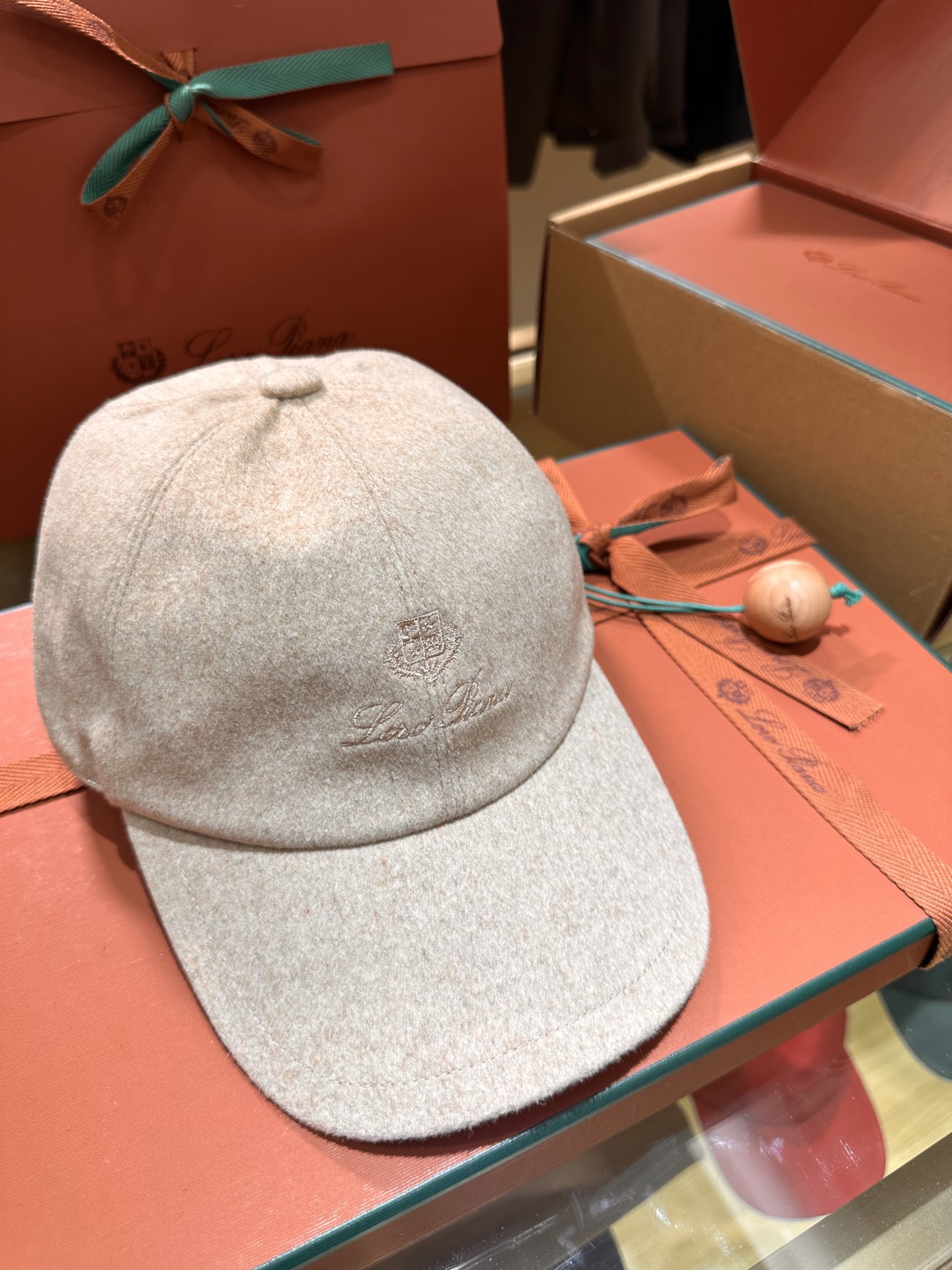 Loro Piana Cap – SCHA1057