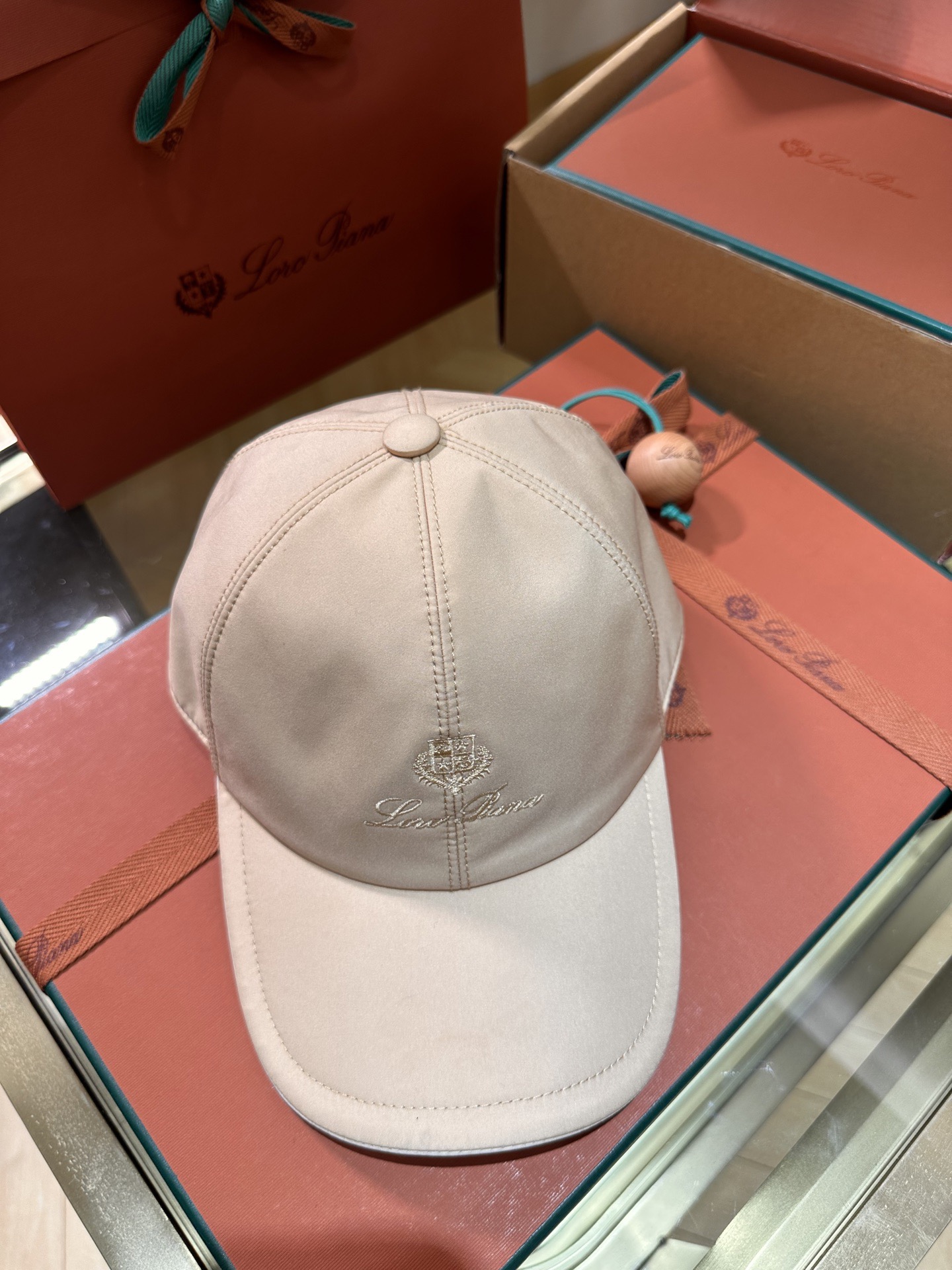 Loro Piana Cap – SCHA1060