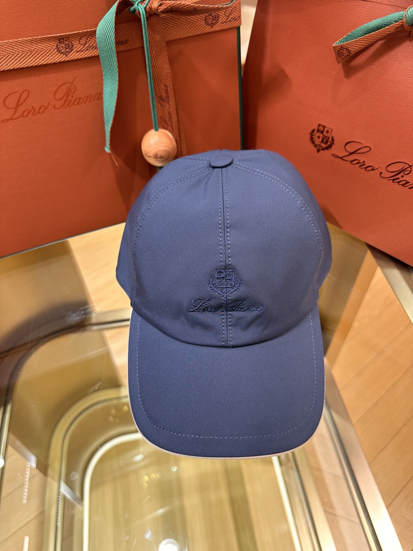 Loro Piana Cap – SCHA1064