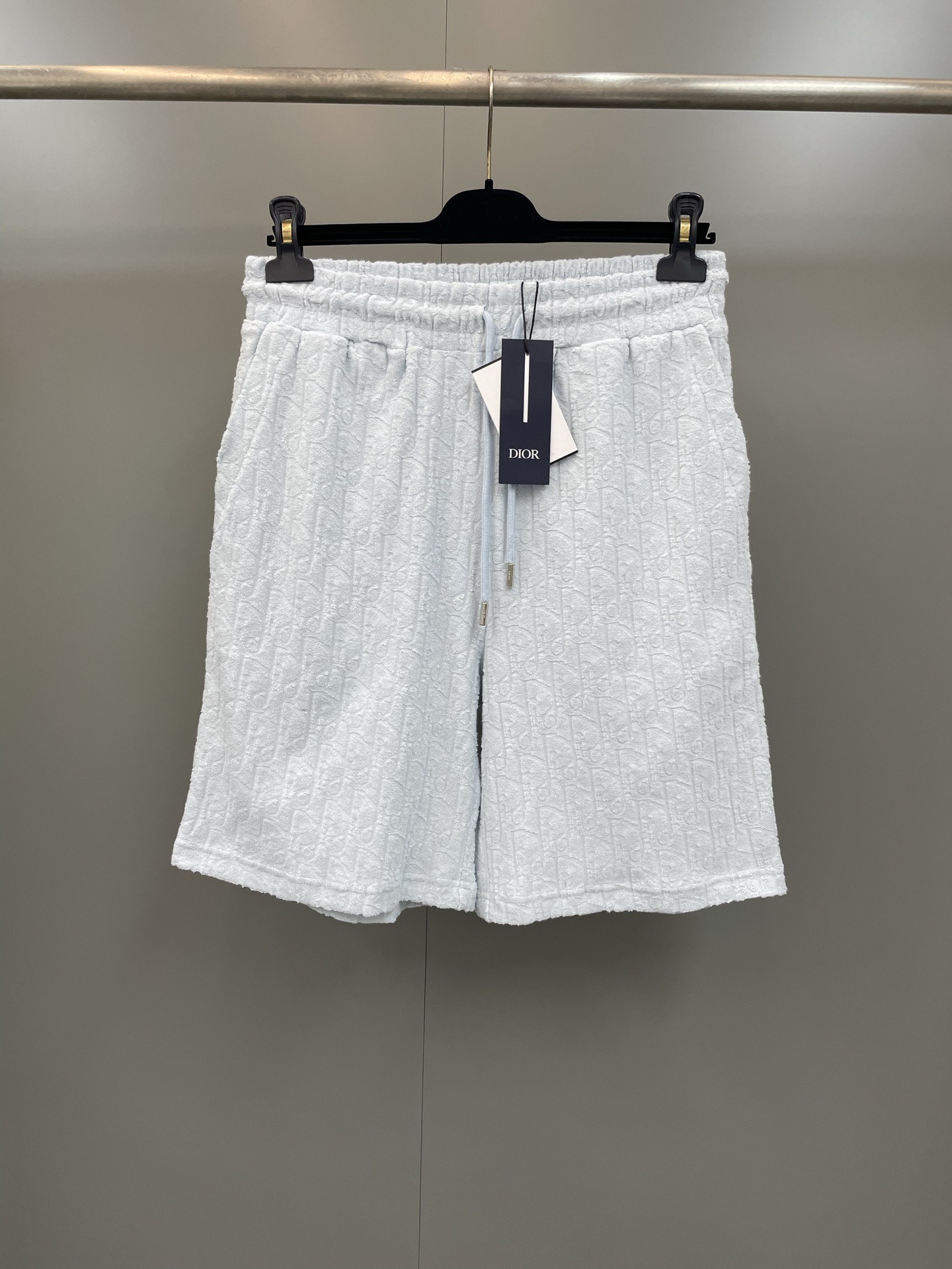 SHRT1361-1.jpg Dior Short – SHRT1361 - Image 1