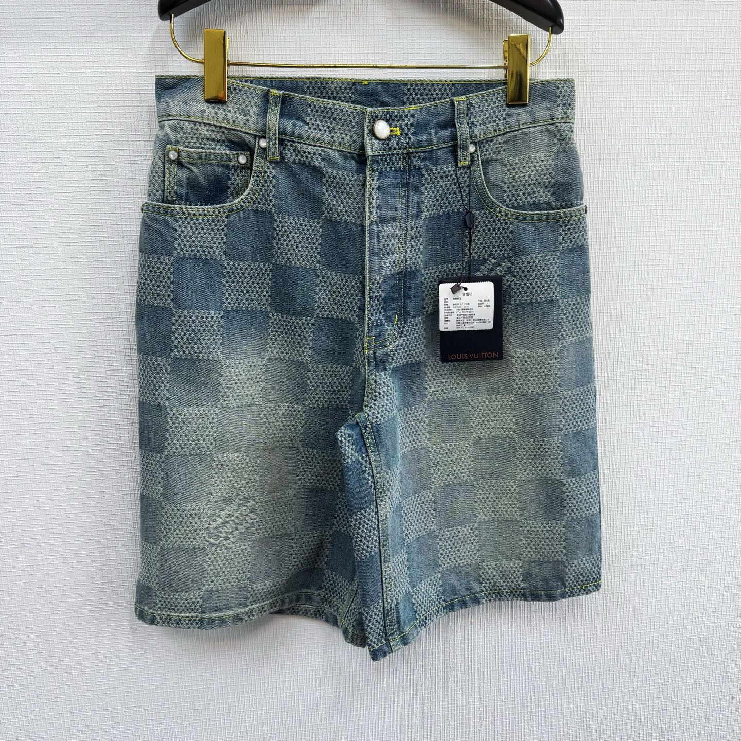 Louis Vuitton Short – SHRT1370