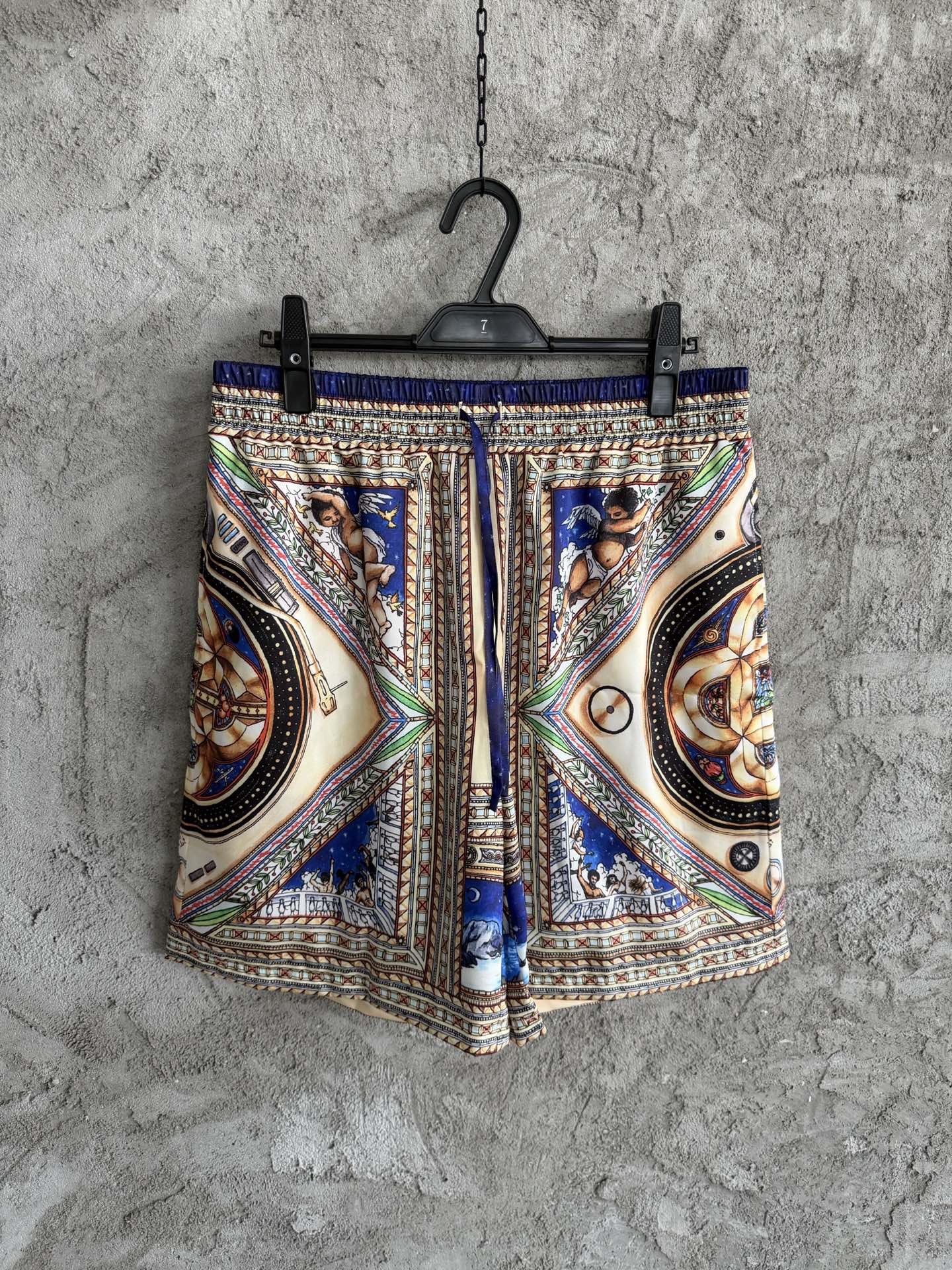 Casablanca Short – SHRT1390