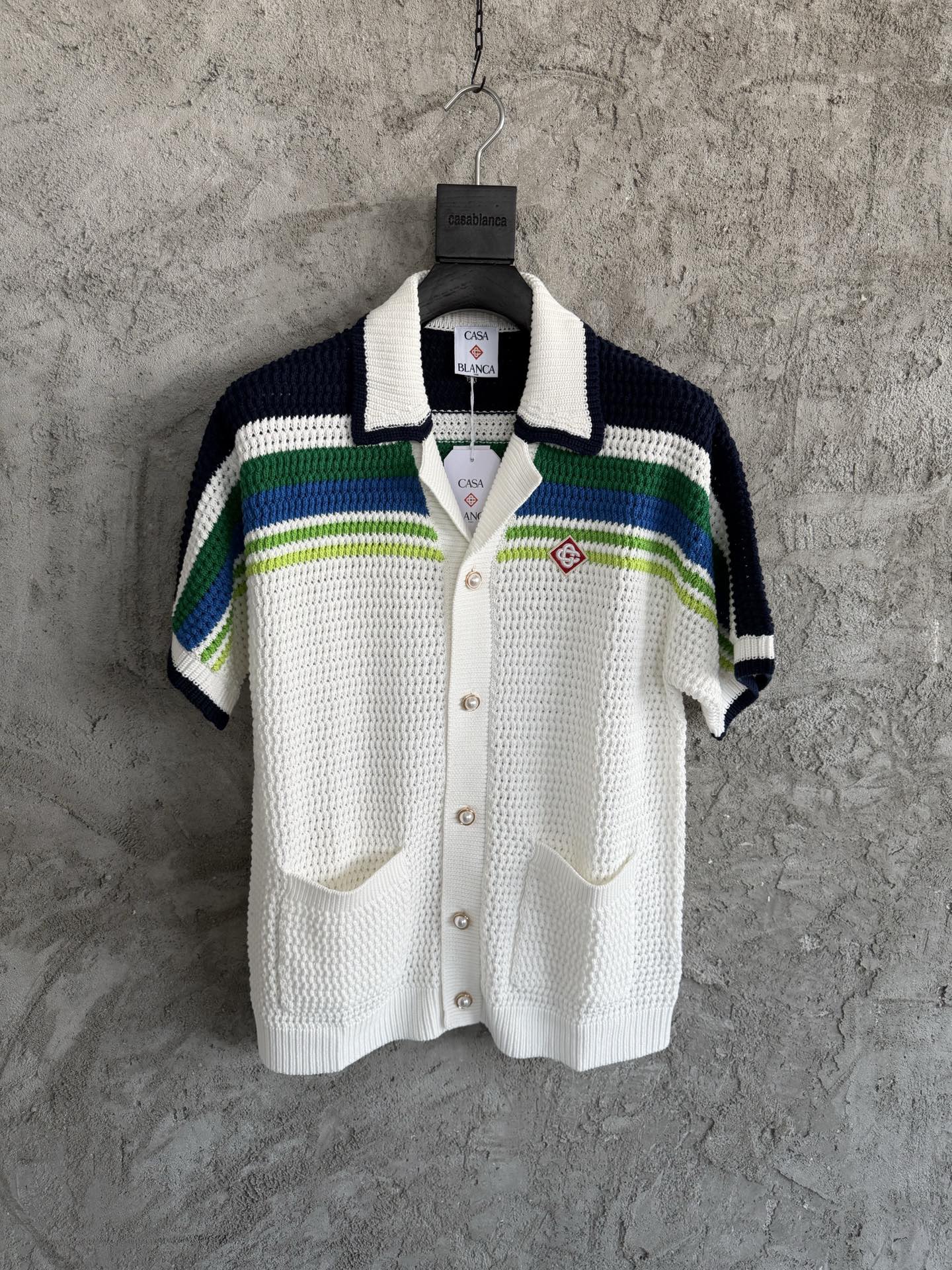 Casablanca Shirt – SHTR1652