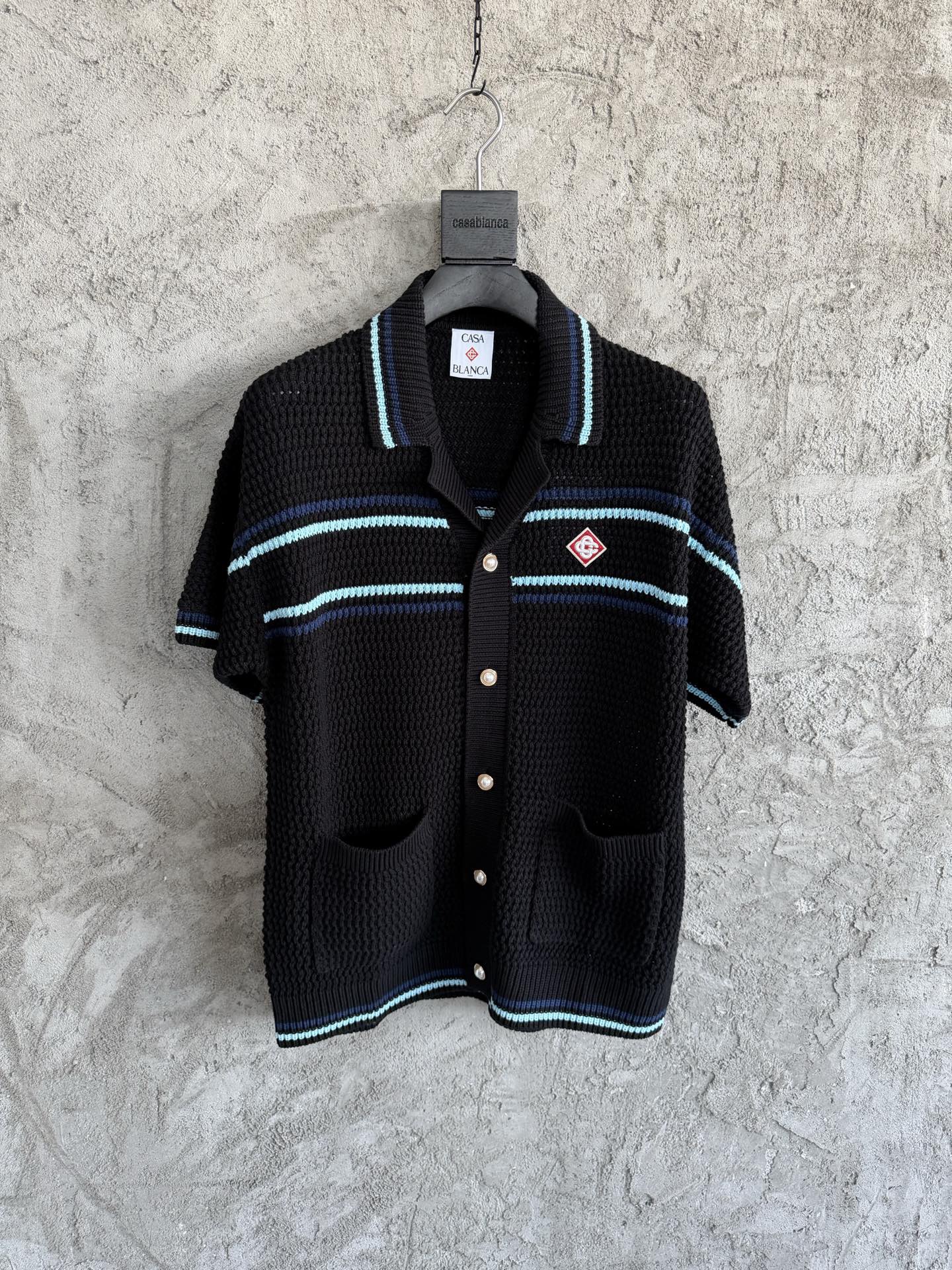 Casablanca Shirt – SHTR1653