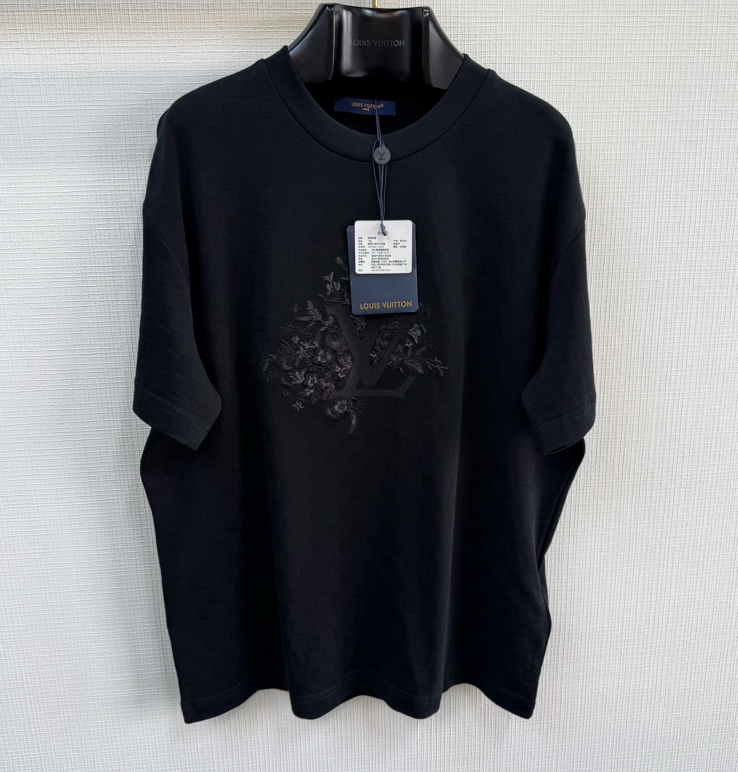TSHP3669-1.jpg Louis Vuitton T-Shirt – TSHP3669 – Bild 1