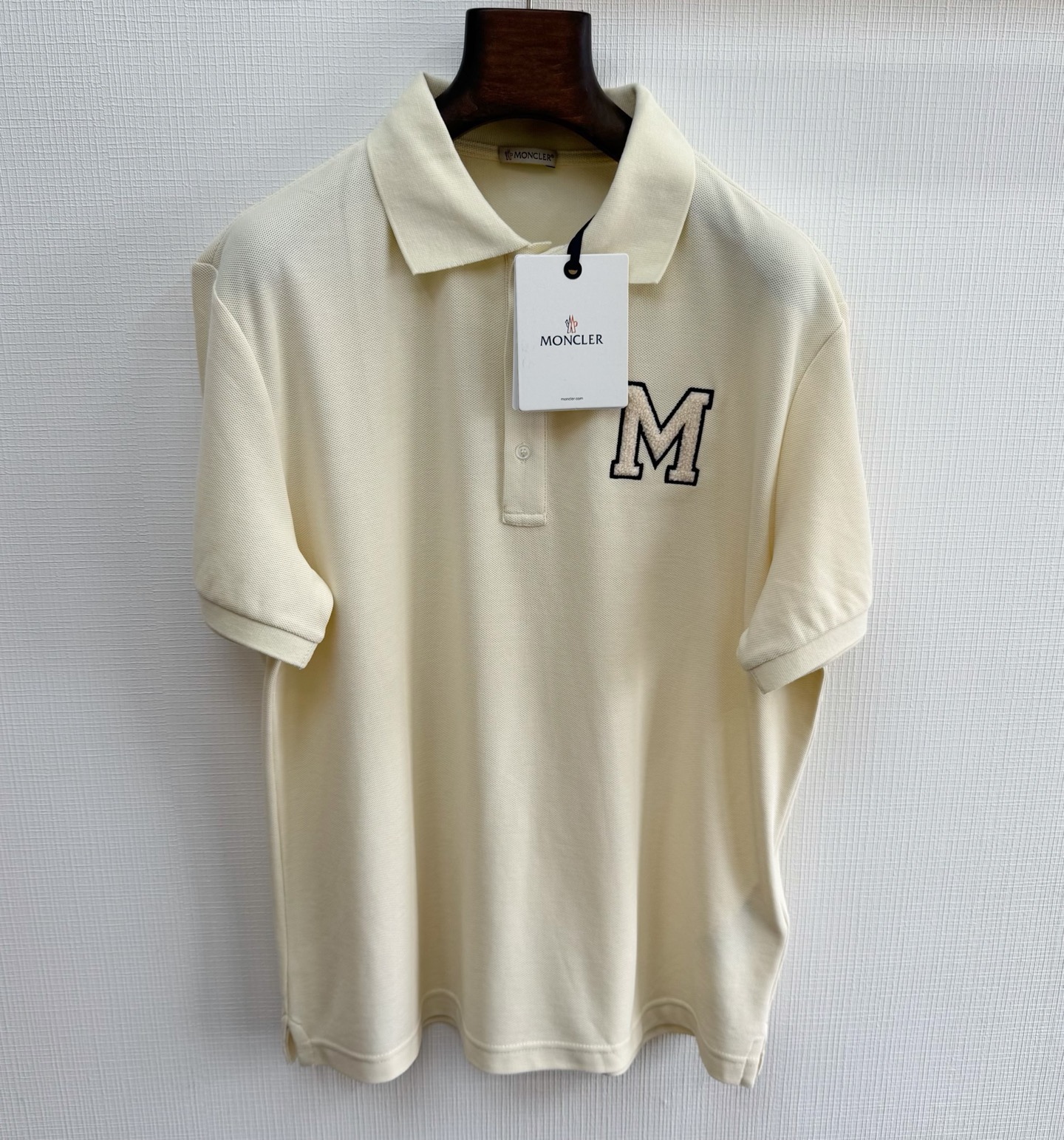 Moncler Polo T-Shirt – TSHP3706