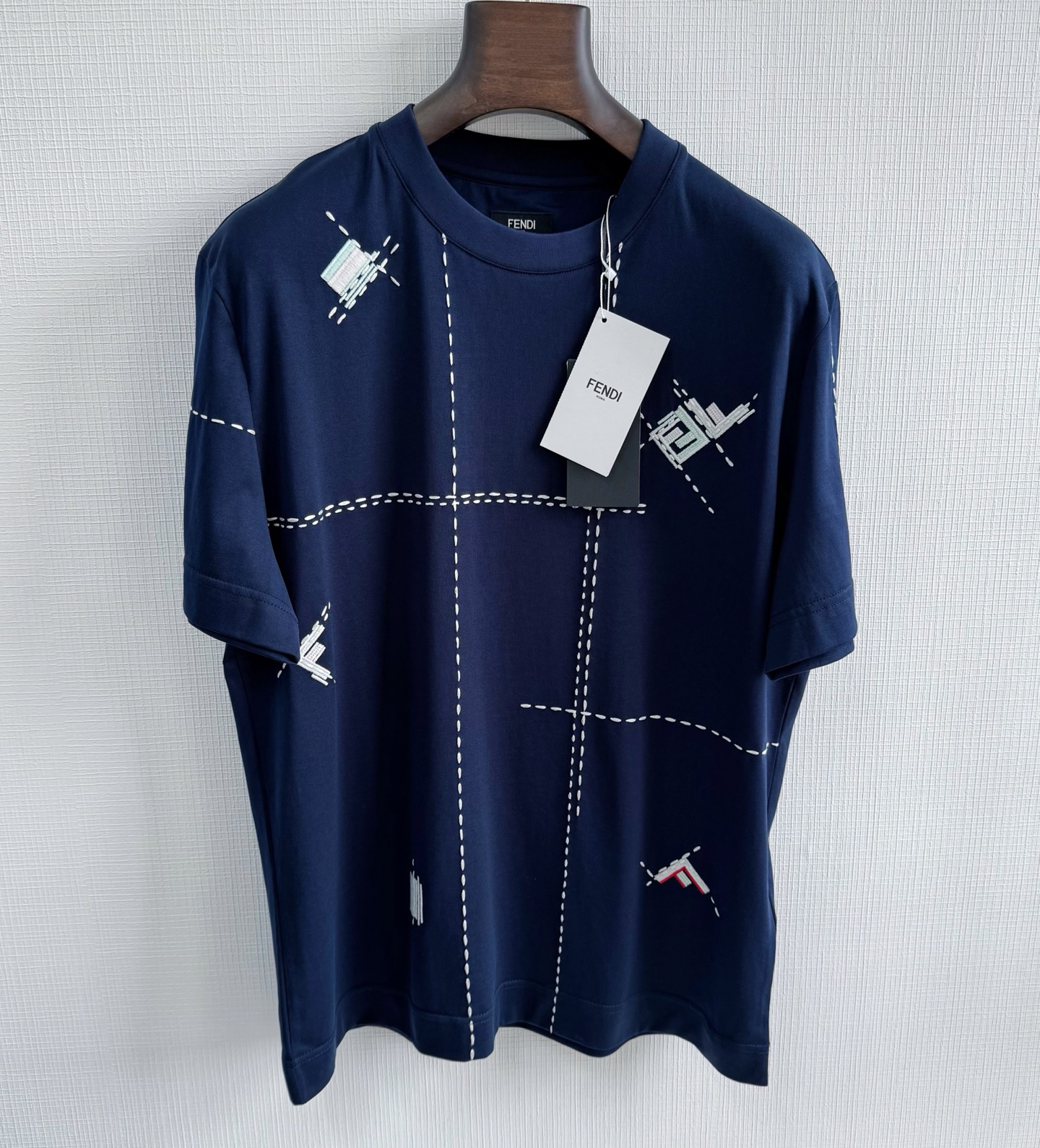 Fendi T-Shirt – TSHP3731
