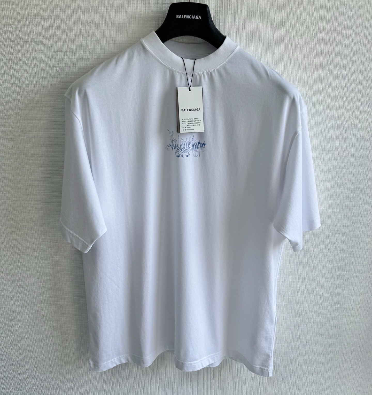 TSHP3739-1.jpg Balenciaga T-Shirt – TSHP3738 – Bild 1
