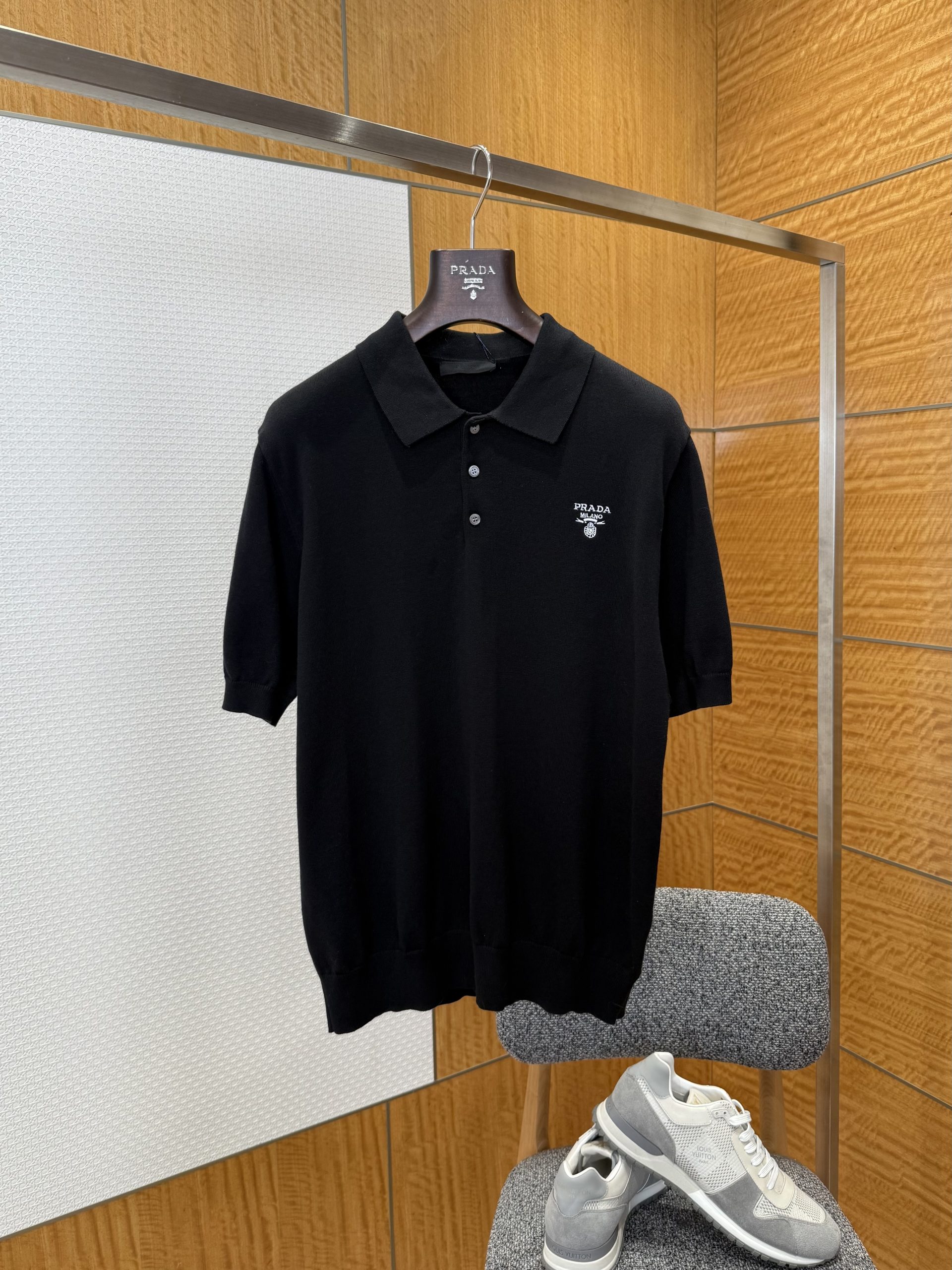 Prada Polo T-Shirt – TSHP3747