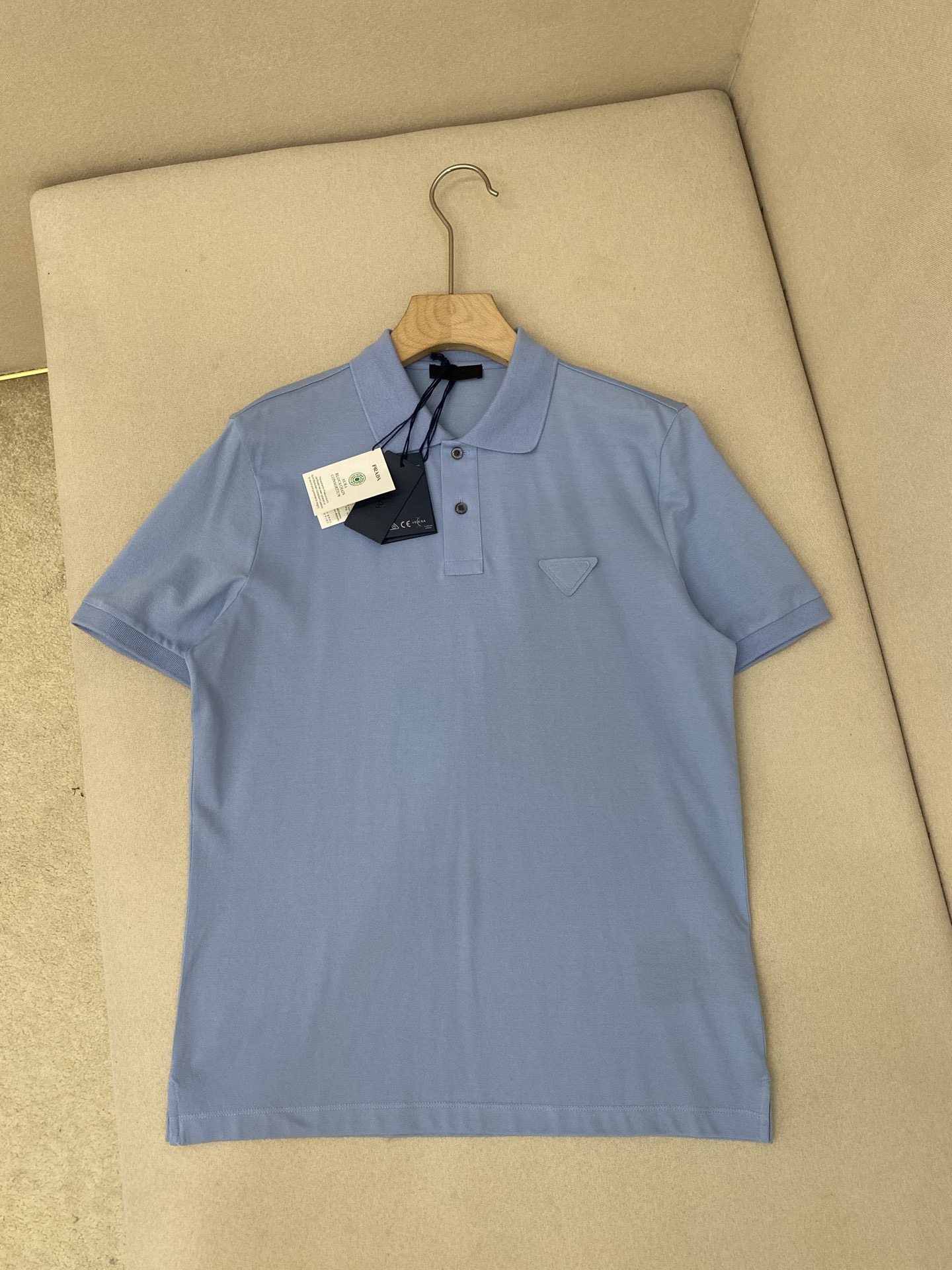 Prada Polo T-Shirt – TSHP3751