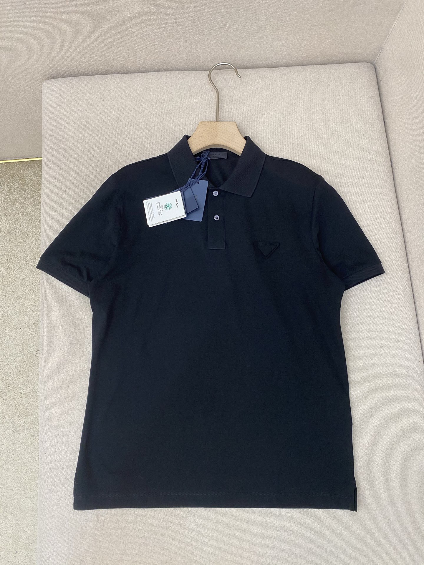 Prada Polo T-Shirt – TSHP3753
