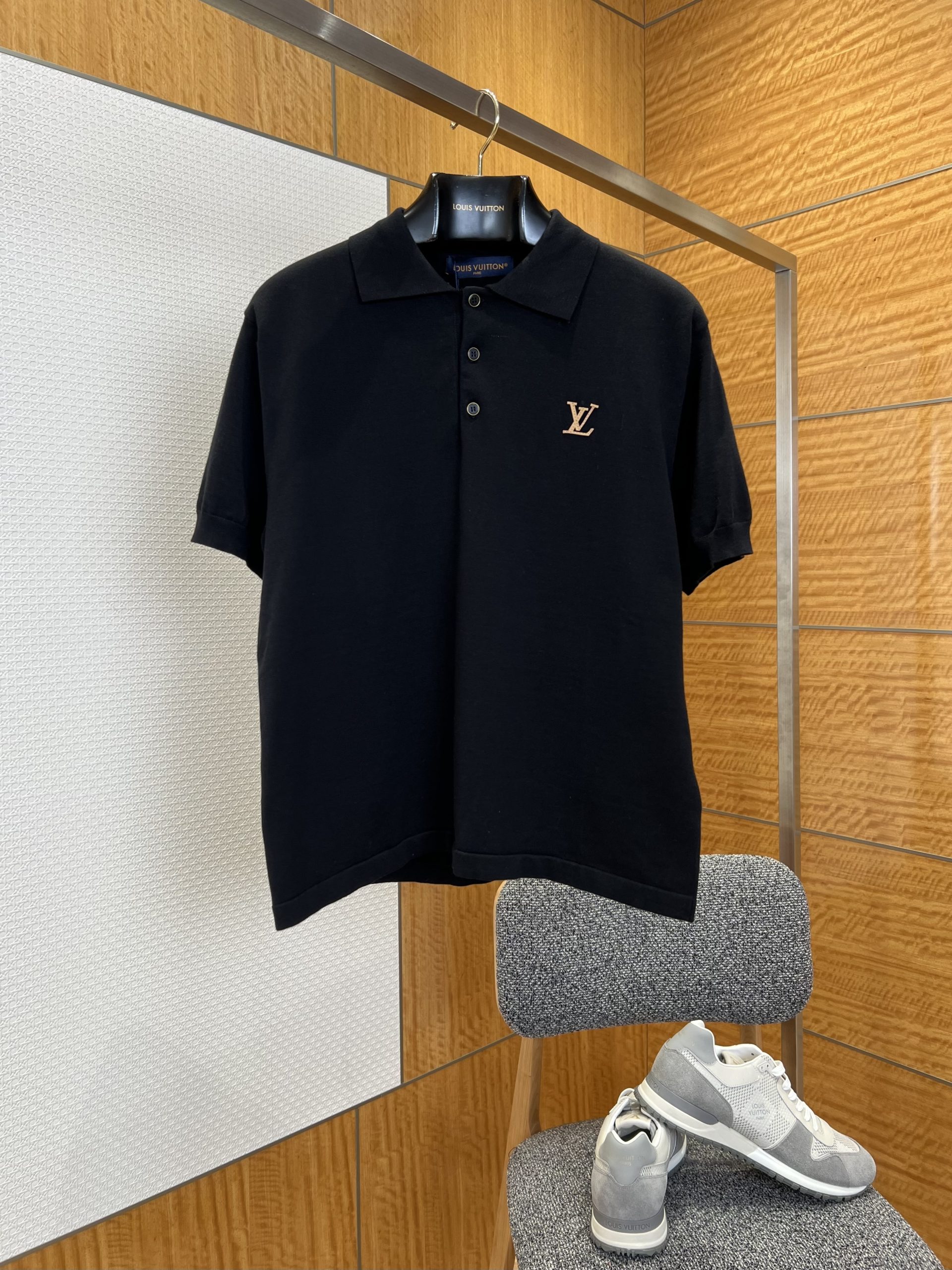 Louis Vuitton Polo T-Shirt – TSHP3754