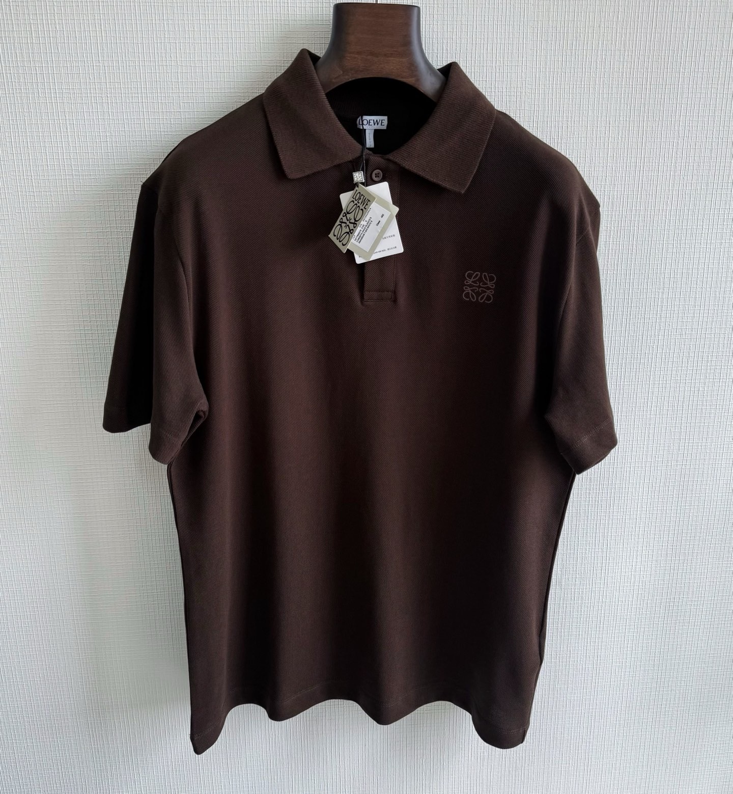 Loewe Polo T-Shirt – TSHP3787