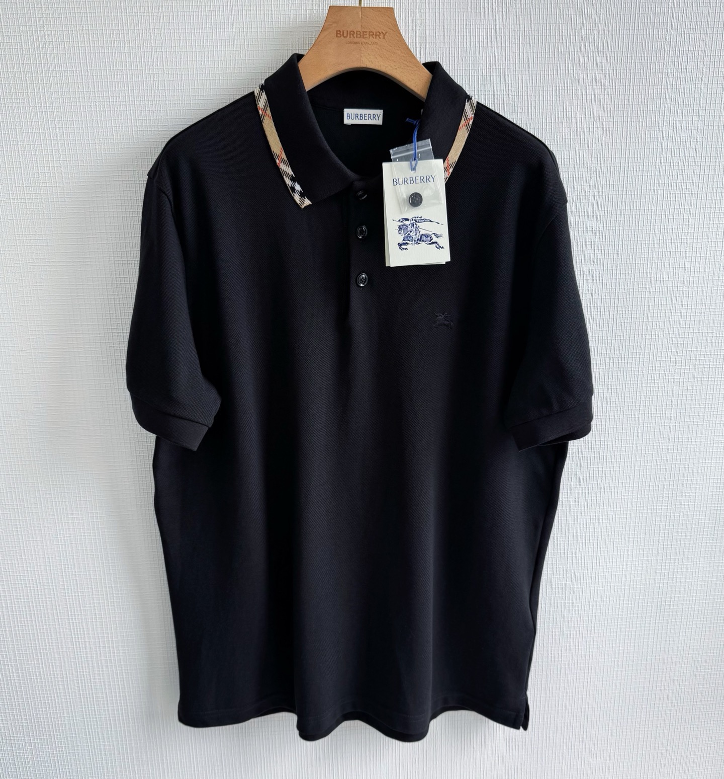 Burberry Polo T-Shirt – TSHP3790
