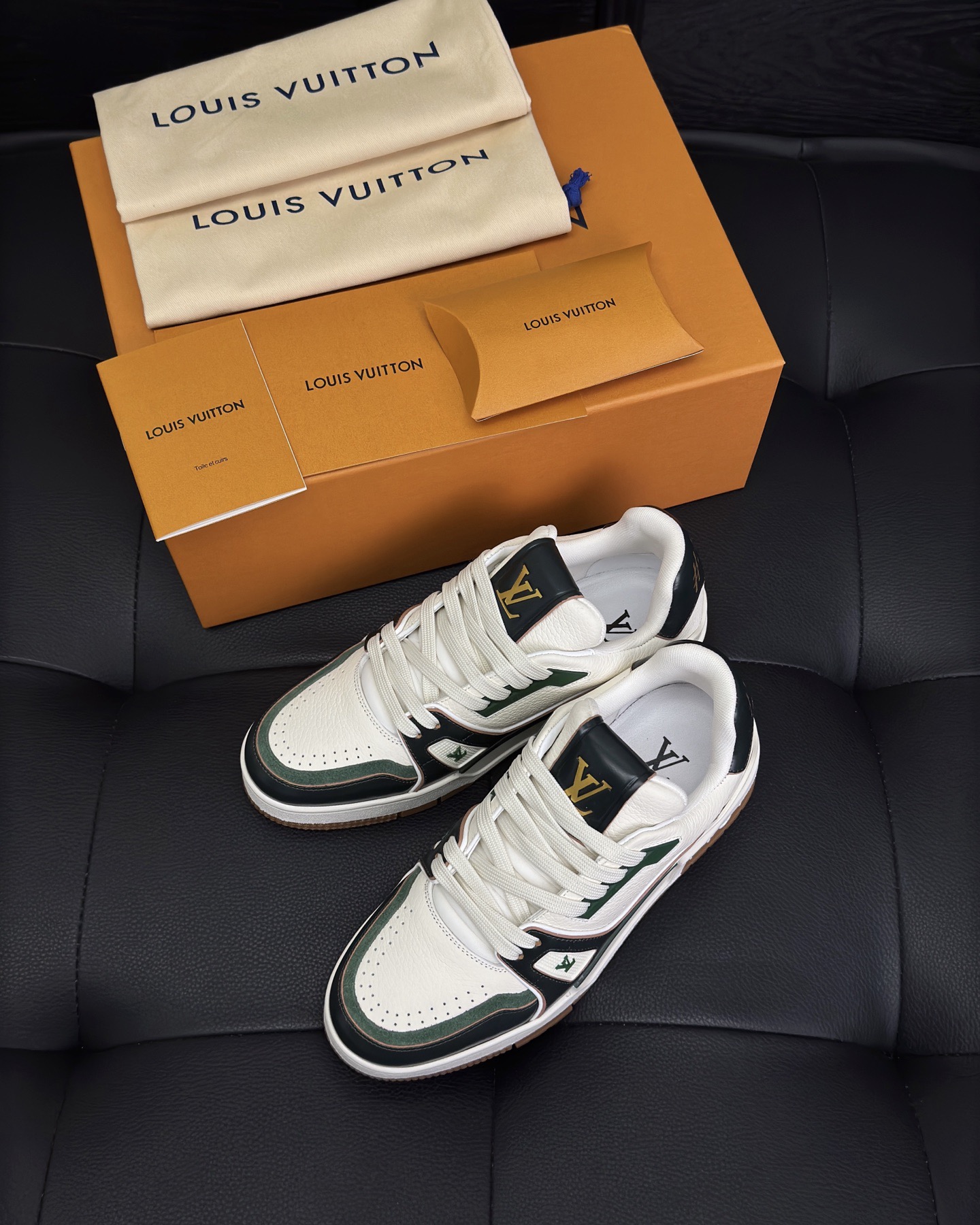 Louis Vuitton Sneaker – LSVT1589