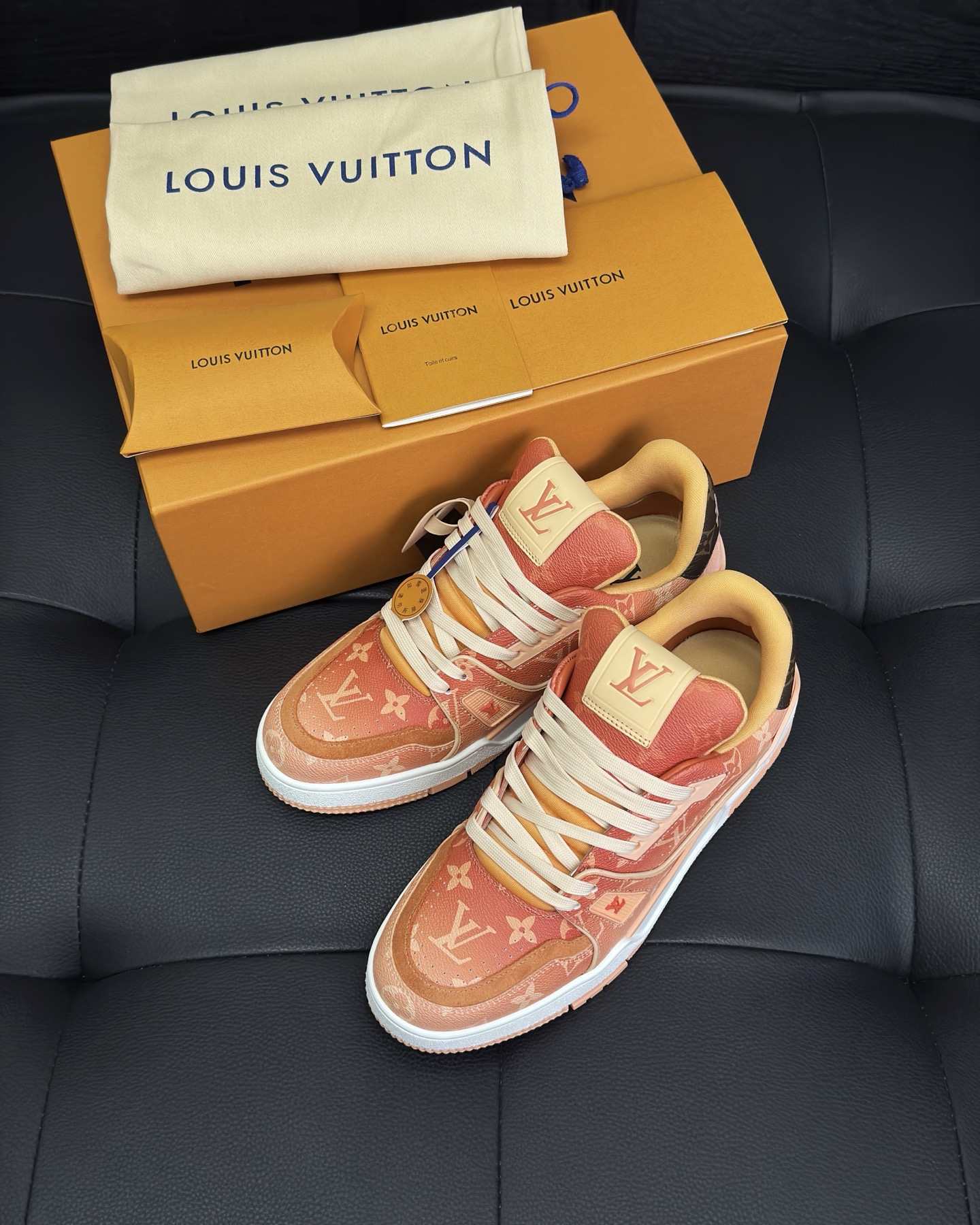 Louis Vuitton Sneaker – LSVT1592