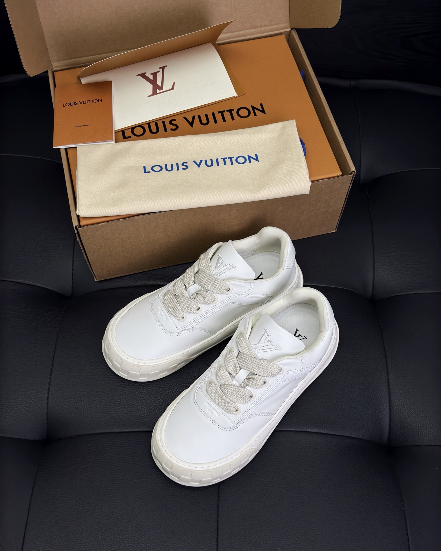 Louis Vuitton Sneaker – LSVT1596