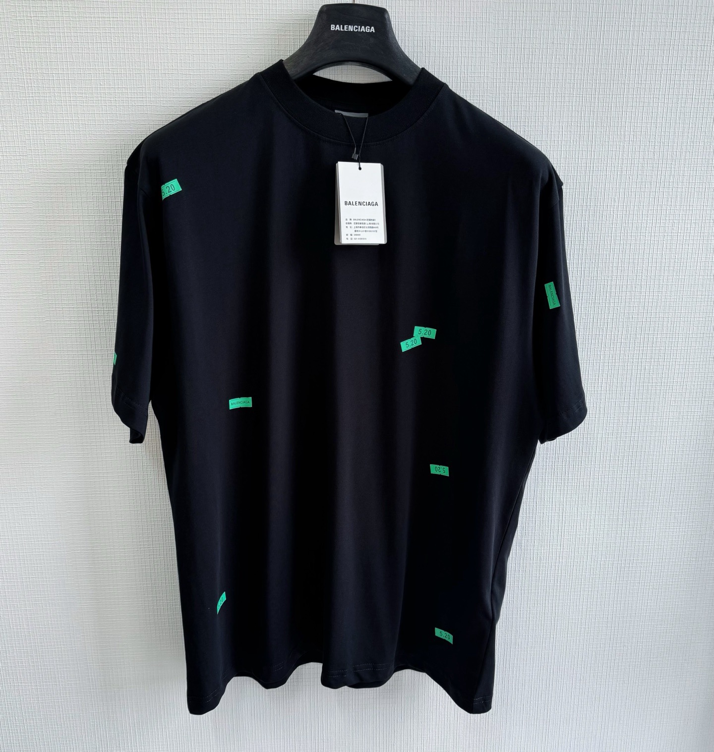 TSHP3847-1.jpg Balenciaga T-Shirt – TSHP3847 - Image 1