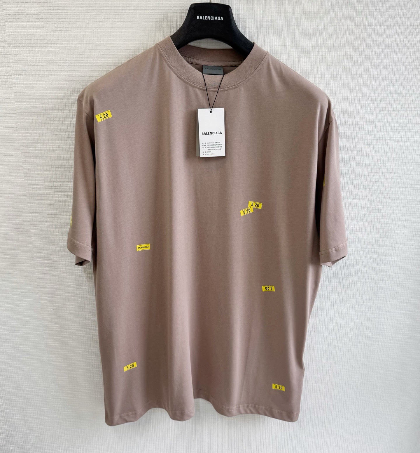 Balenciaga T-Shirt – TSHP3848