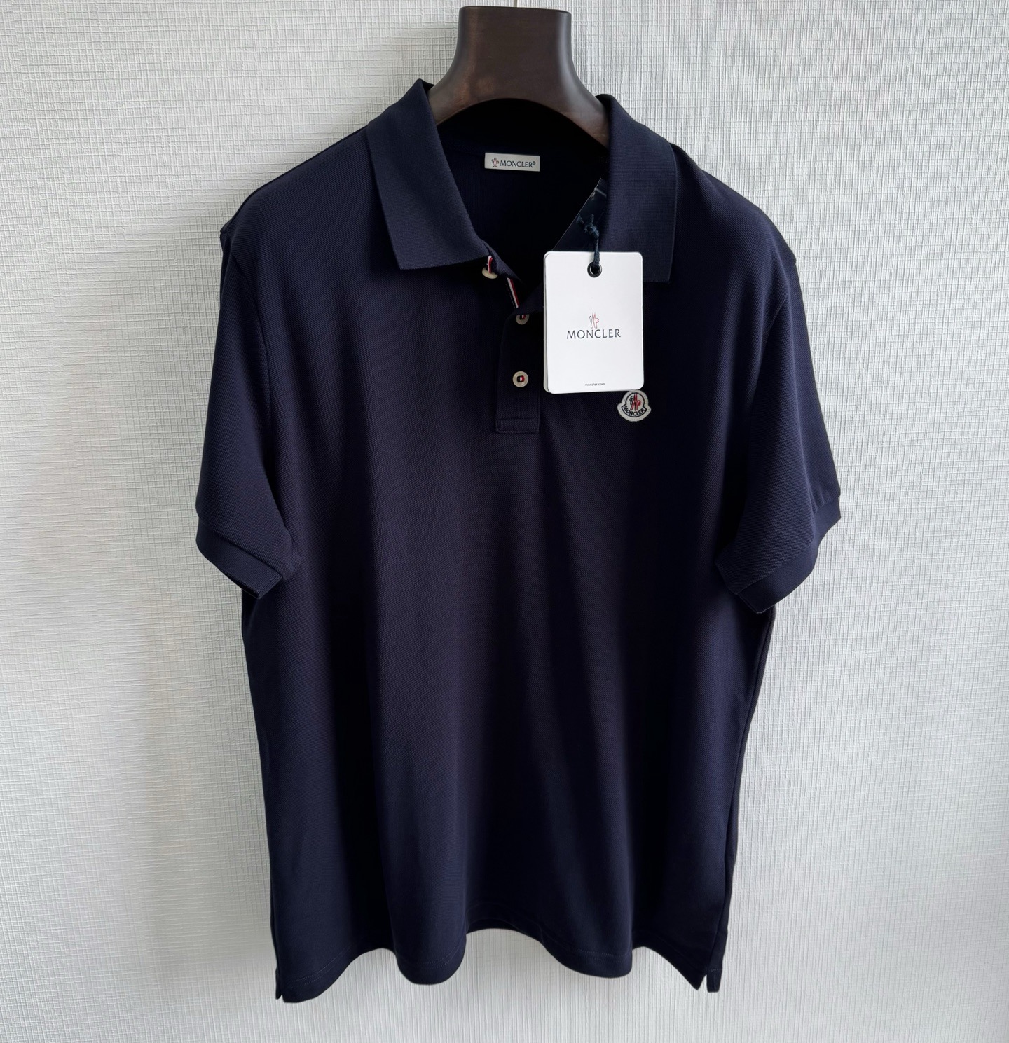 Moncler Polo T-Shirt – TSHP3851