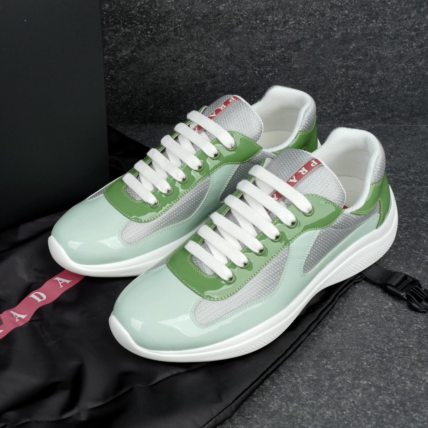 Prada Sneaker – PRDA1176