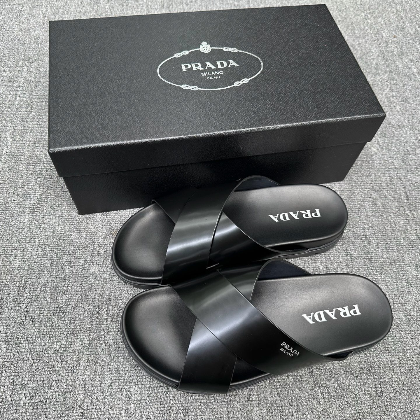 Prada Slipper – SLPR1236