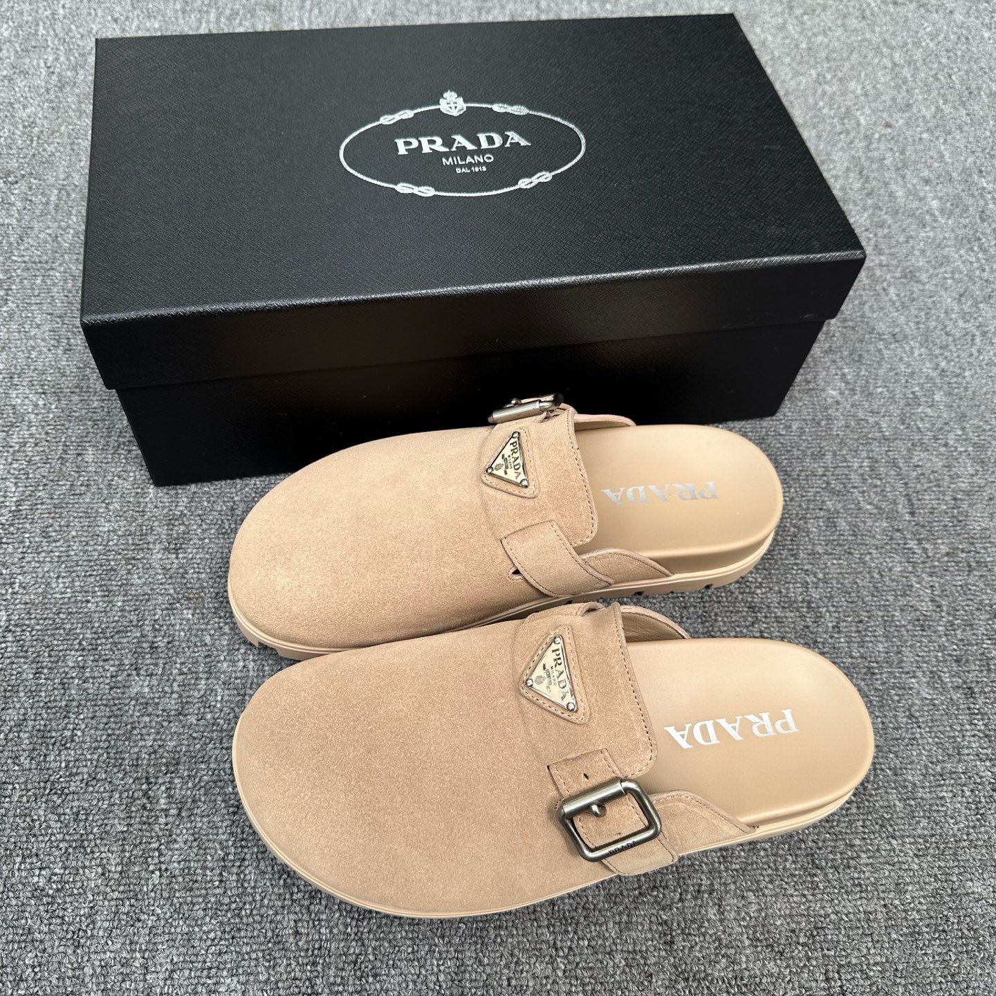 Prada Slipper – SLPR1243