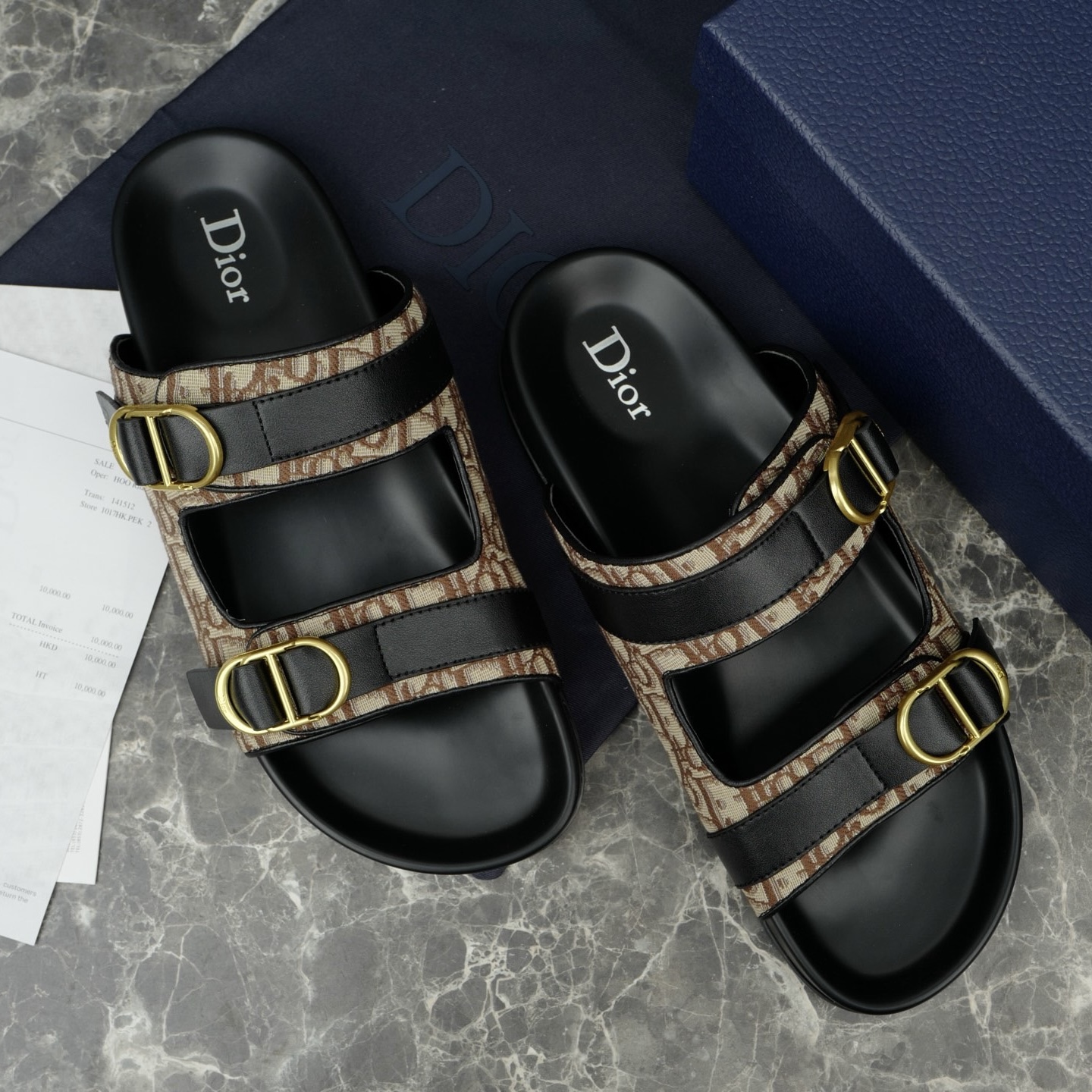 Dior Slipper – SLPR1248