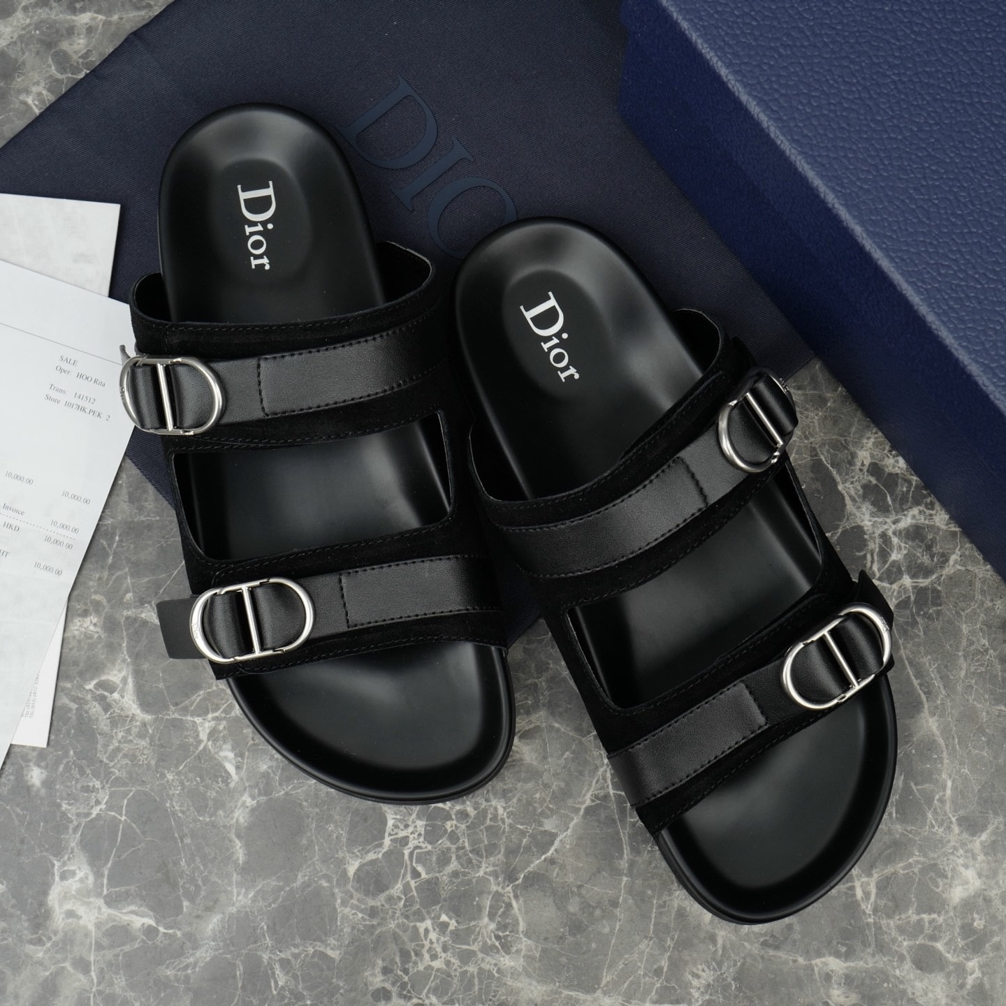 SLPR1249-1.jpg Dior Slipper – SLPR1249 – Bild 1