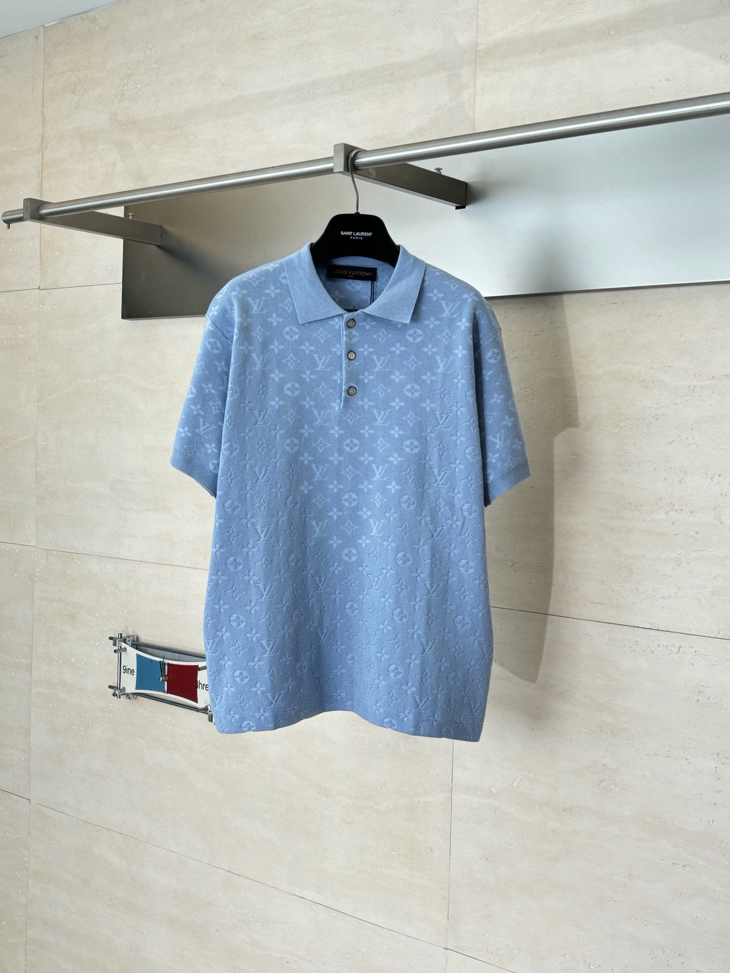 Louis Vuitton Polo T-Shirt – TSHP3858