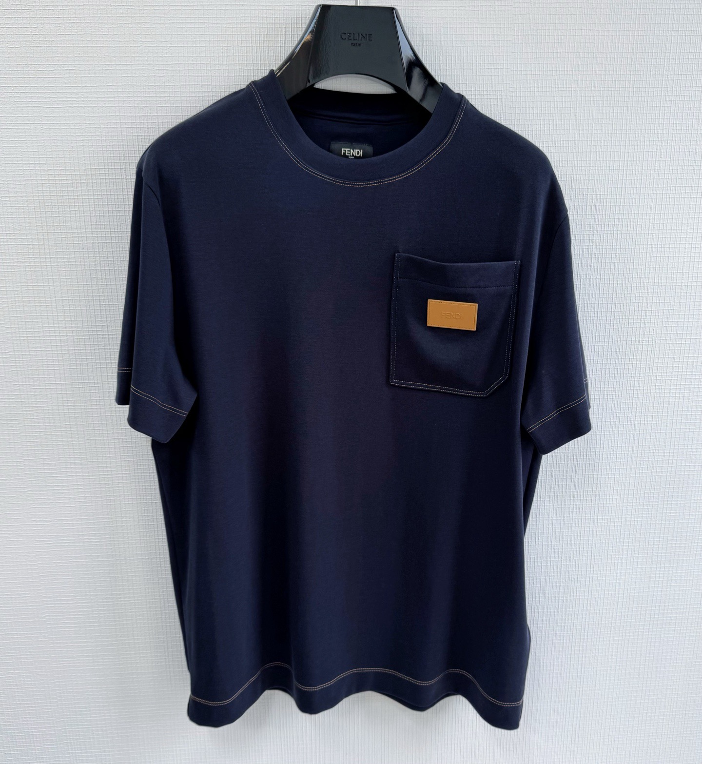 TSHP3860-1.jpg Fendi T-Shirt – TSHP3860 - Image 1