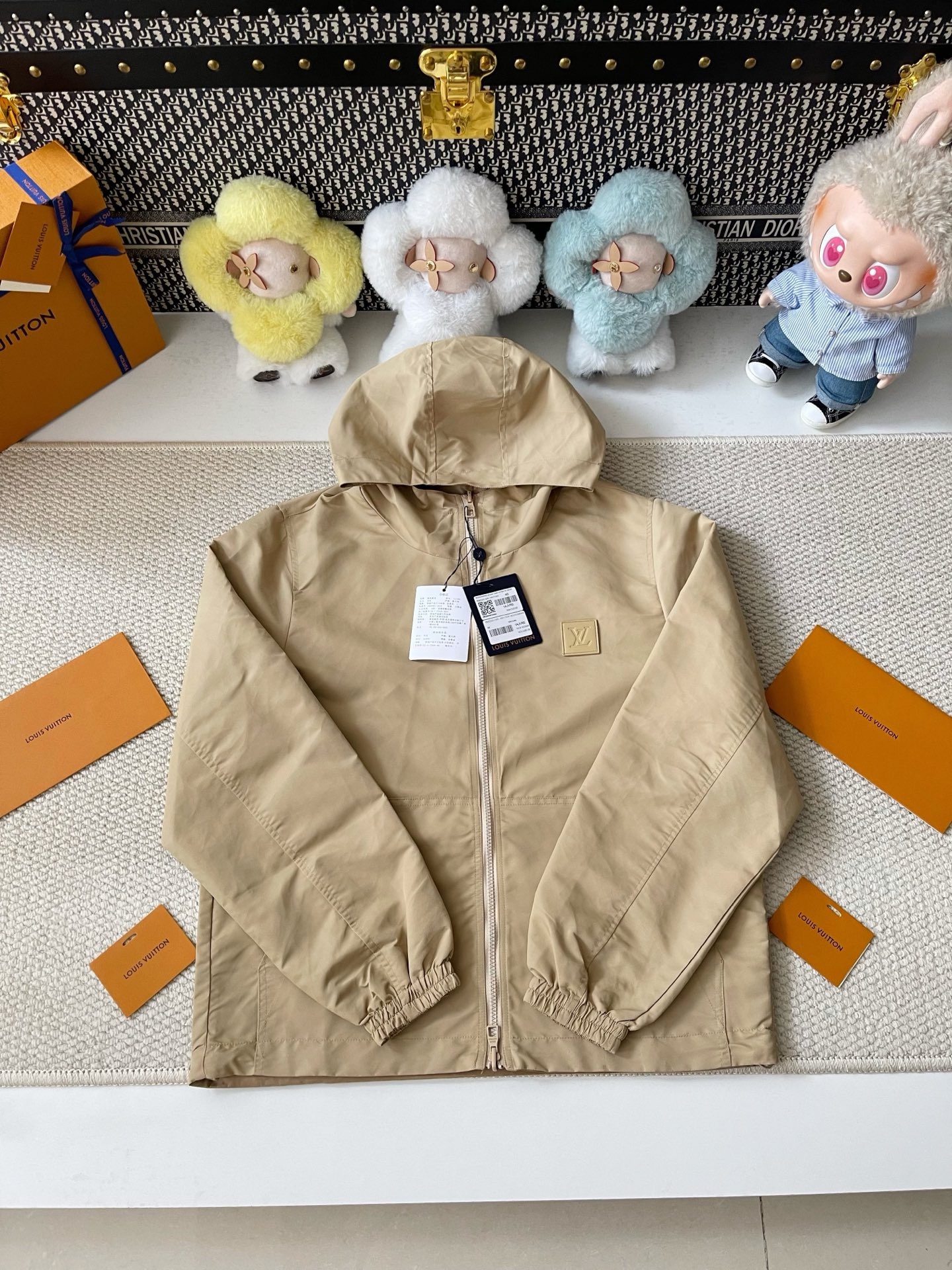 Louis Vuitton Jacket – CJKT2133