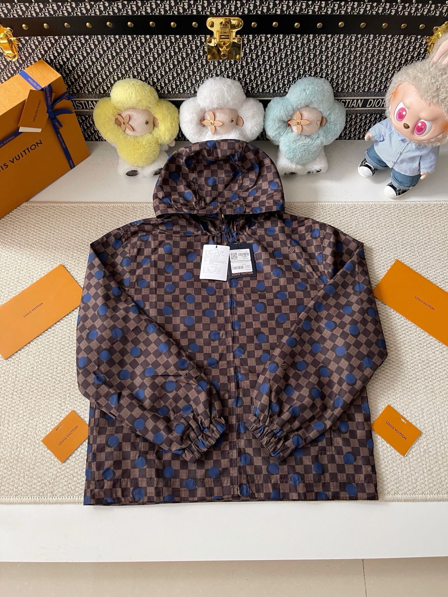 Louis Vuitton Jacket – CJKT2134