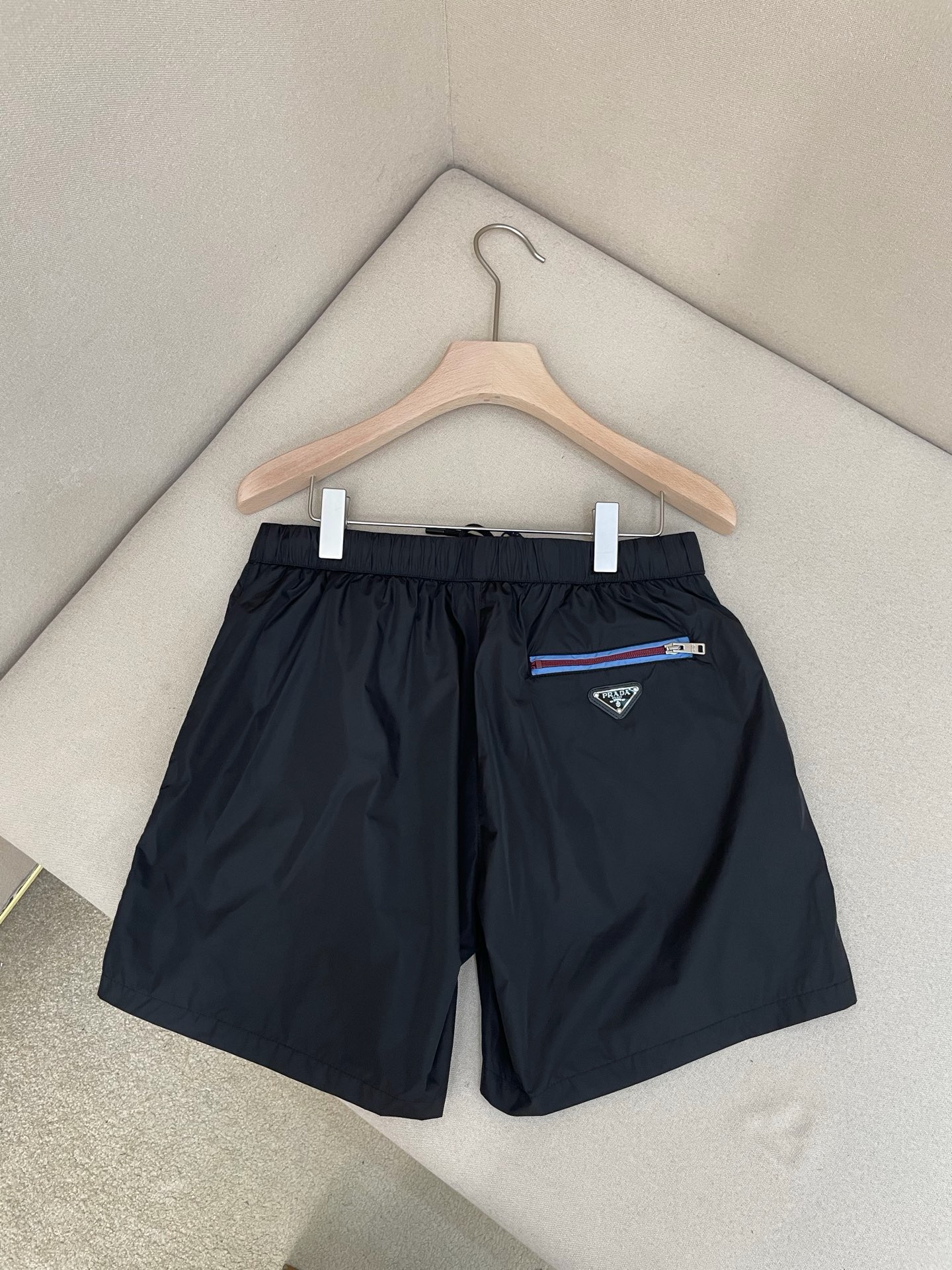 SHRT1427-1.jpg Prada Short – SHRT1427 - Image 1