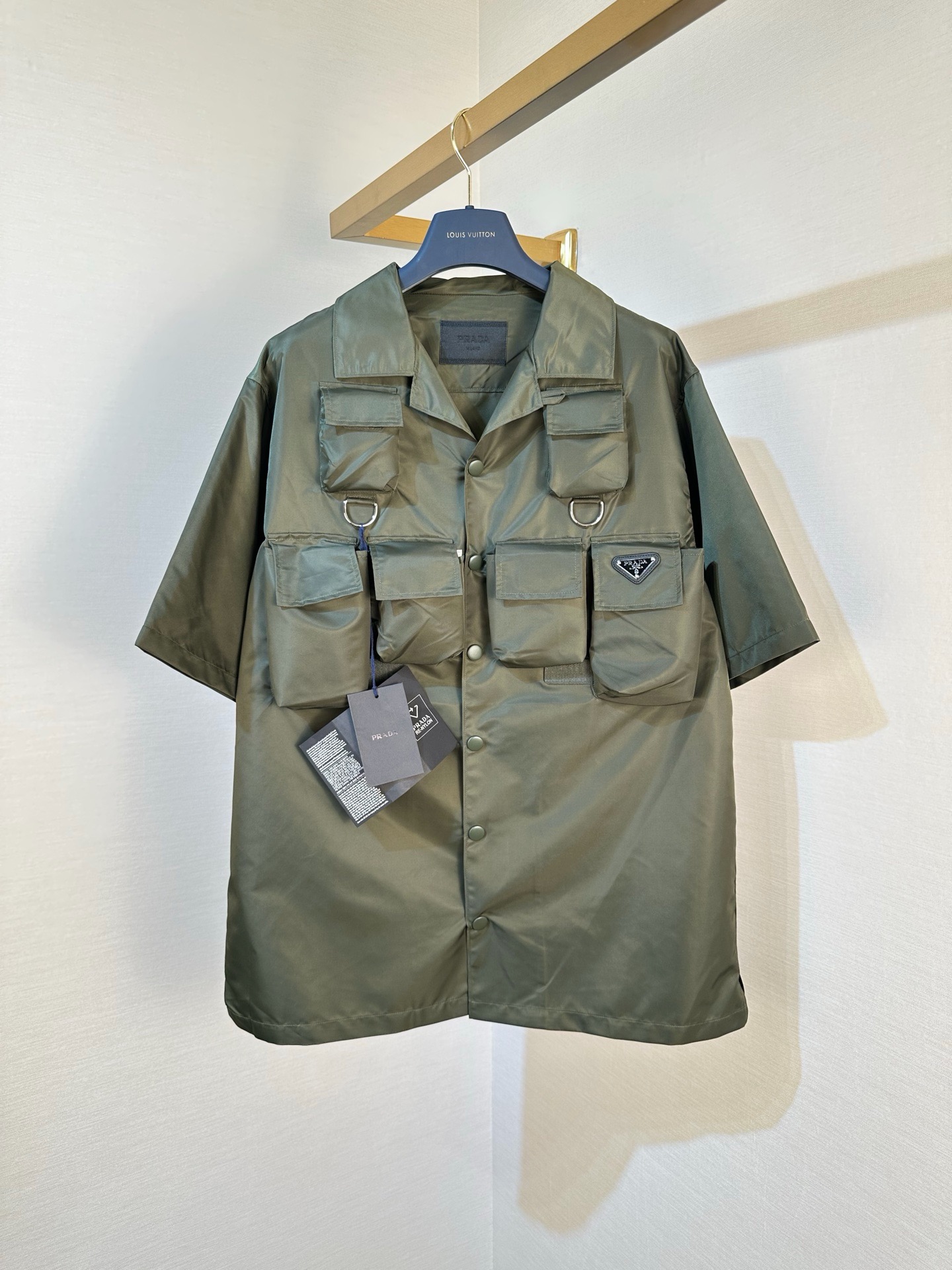 Prada Shirt – SHTR1672