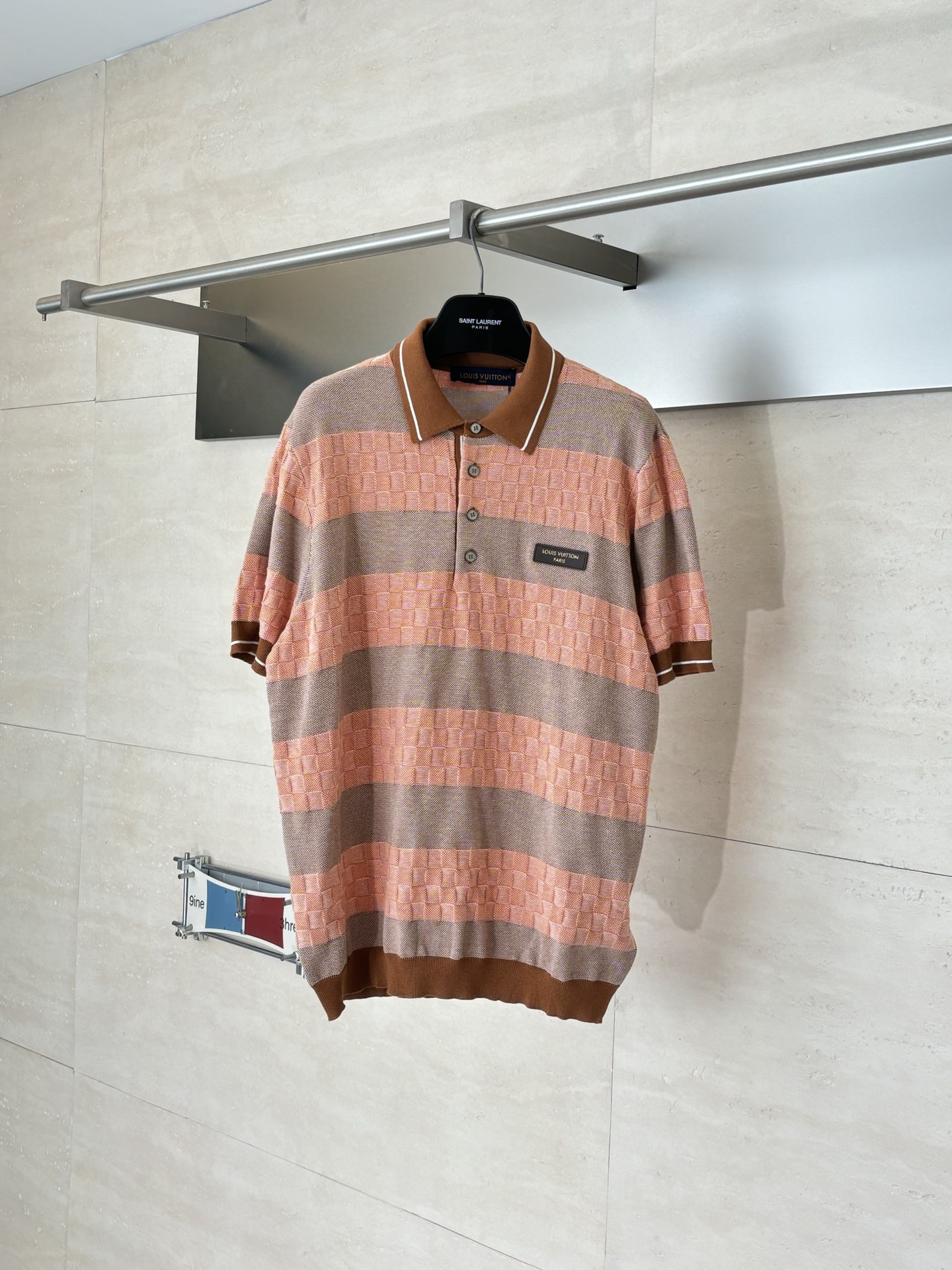 Louis Vuitton Polo T-Shirt – TSHP3921