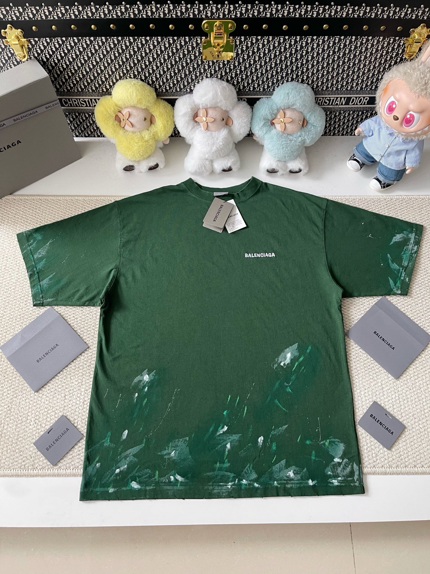 TSHP3929-1.jpg Balenciaga T-Shirt – TSHP3929 – Bild 1