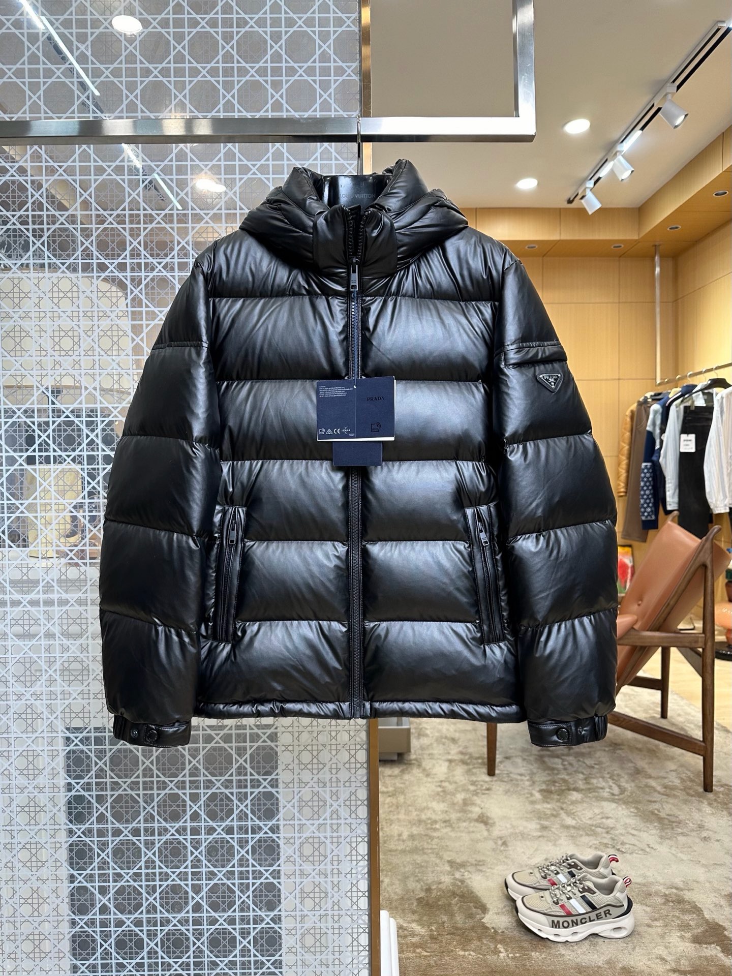Prada Jacket – CJKT2144