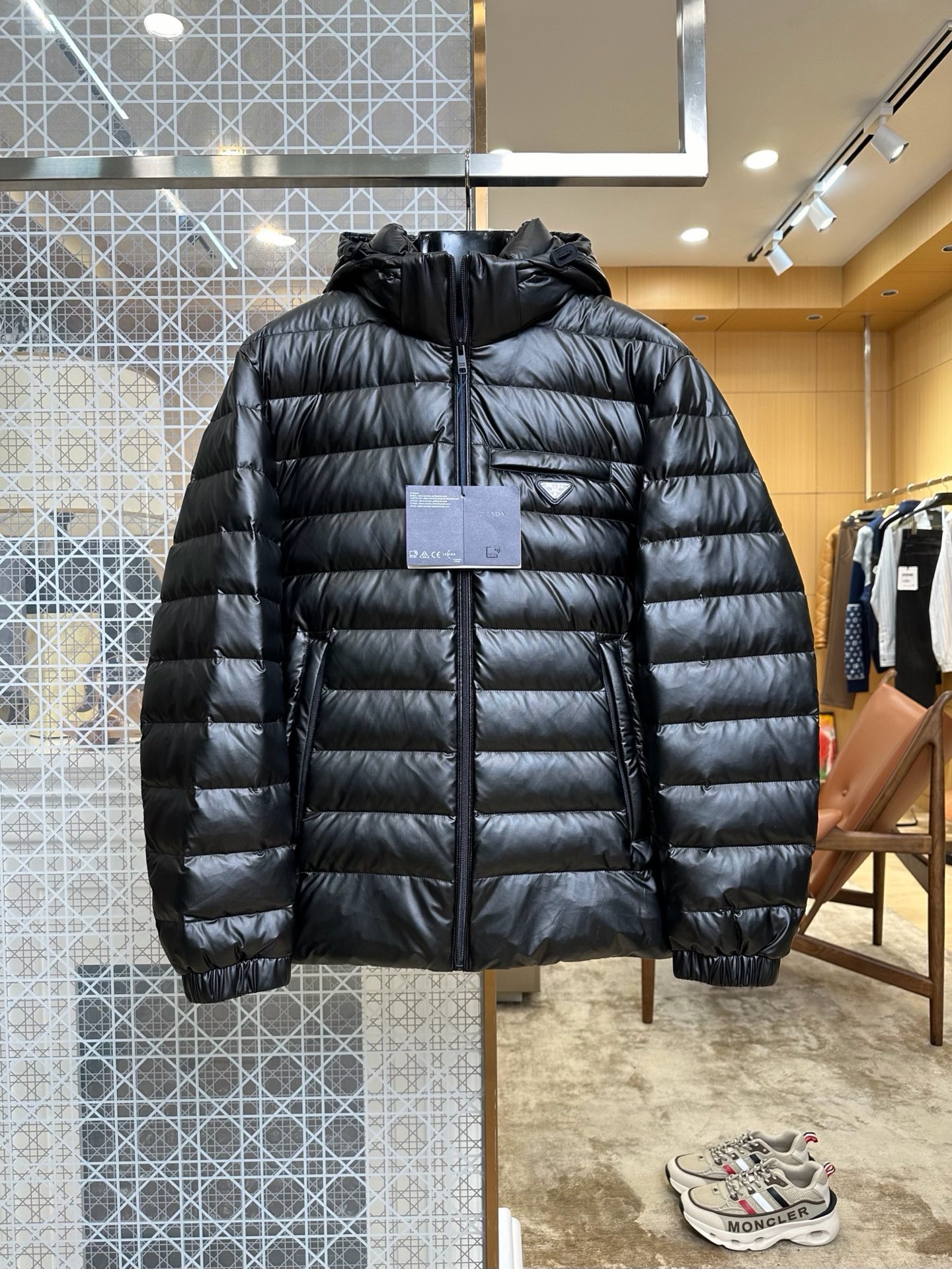 Prada Jacket – CJKT2146