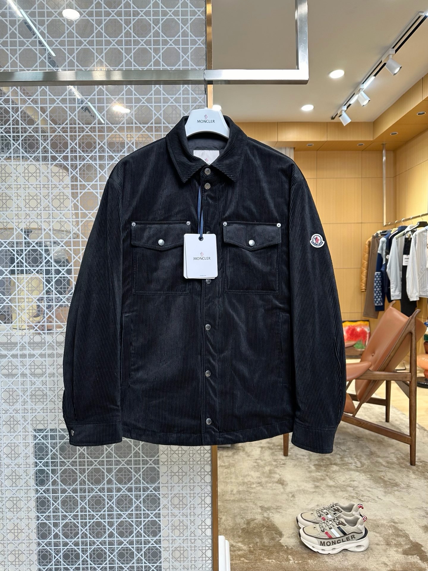 Moncler Jacket – CJKT2151