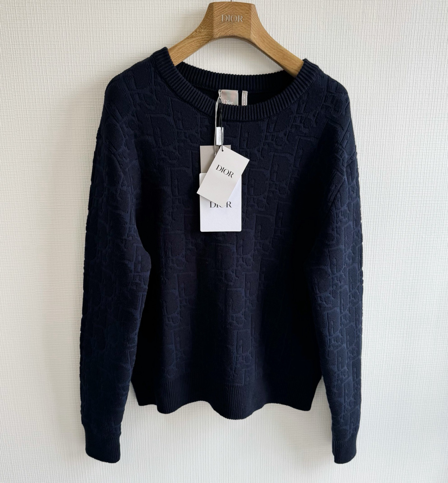 SWHO2889-1.jpg Dior Sweater – SWHO2889 – Bild 1