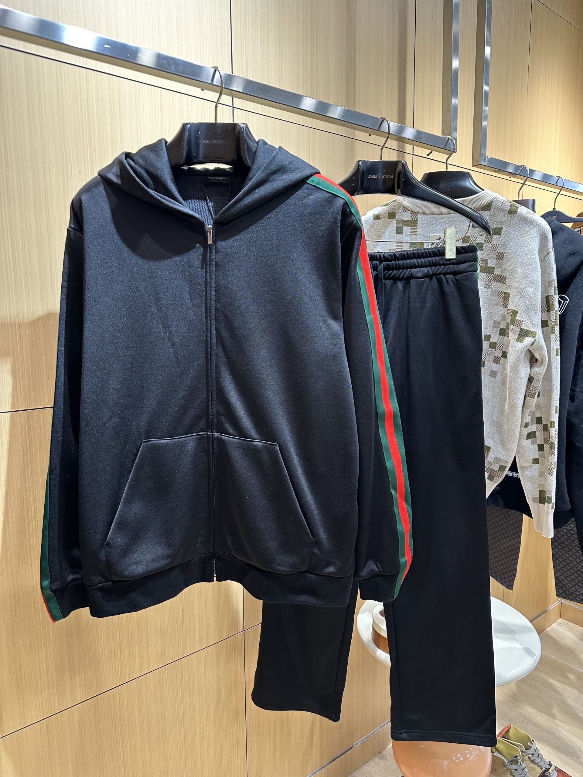 Gucci Tracksuit – TRSU1262