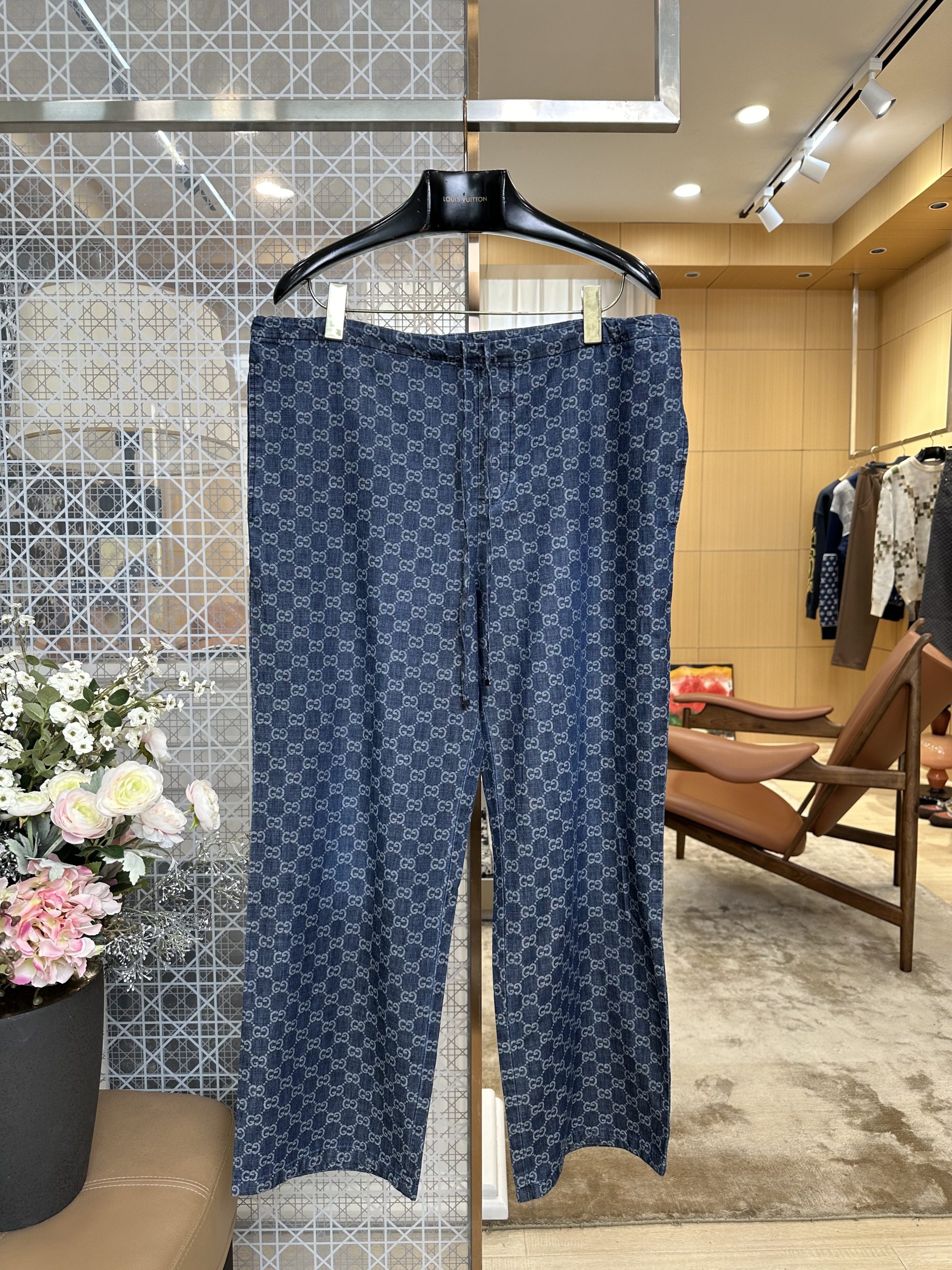 TRJT1263-1-scaled.jpg Gucci Track Pants – TRJT1263 - Image 1