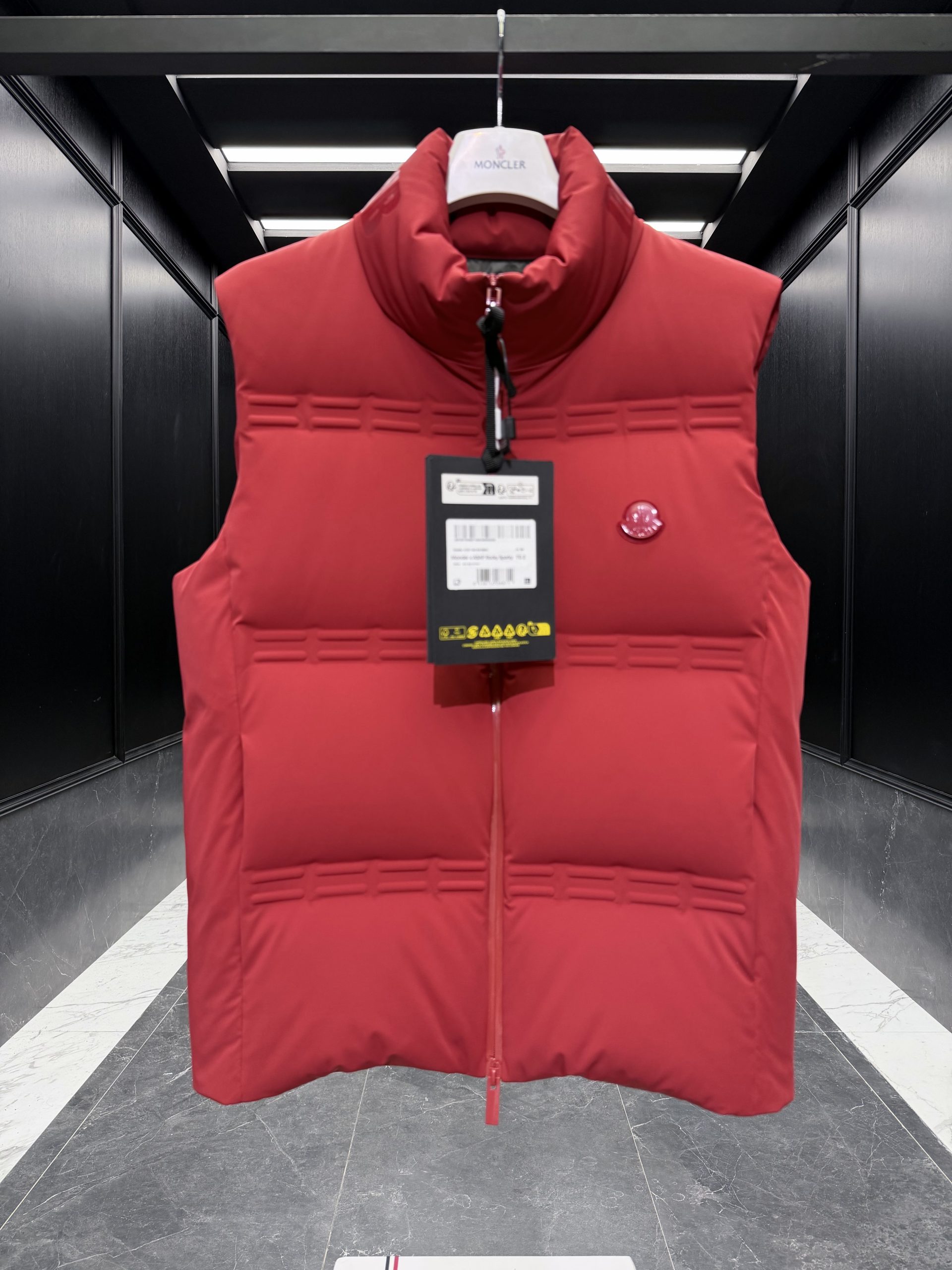 Moncler Vest – VEJK1230
