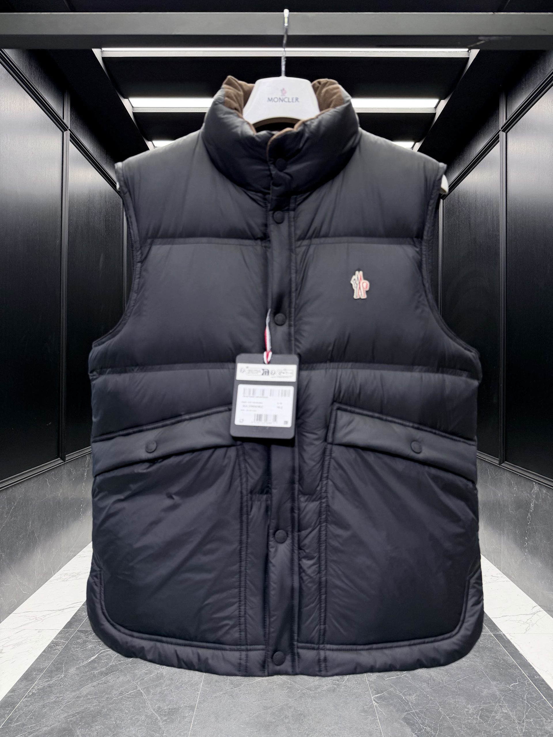 Moncler Vest – VEJK1232