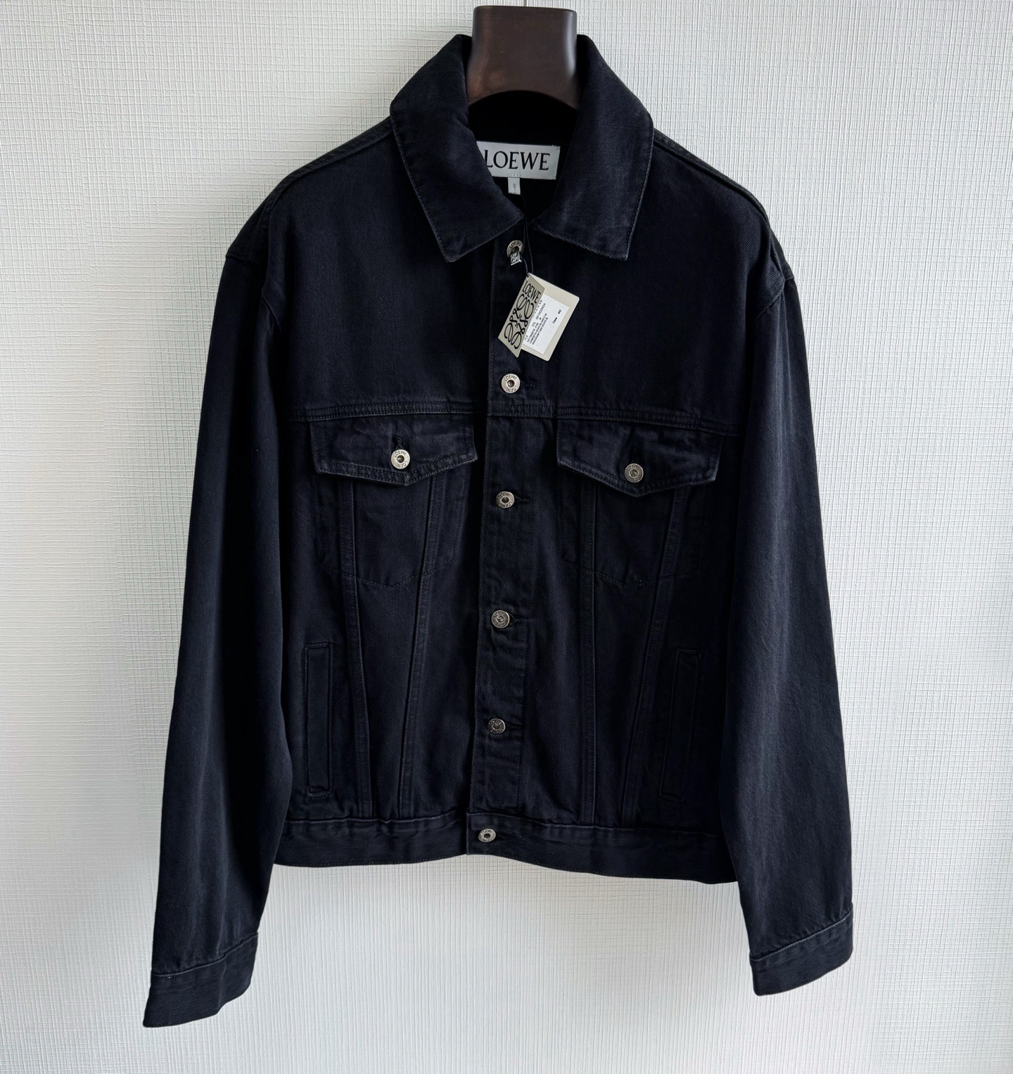 Loewe Denim Jacket – VEJK1236