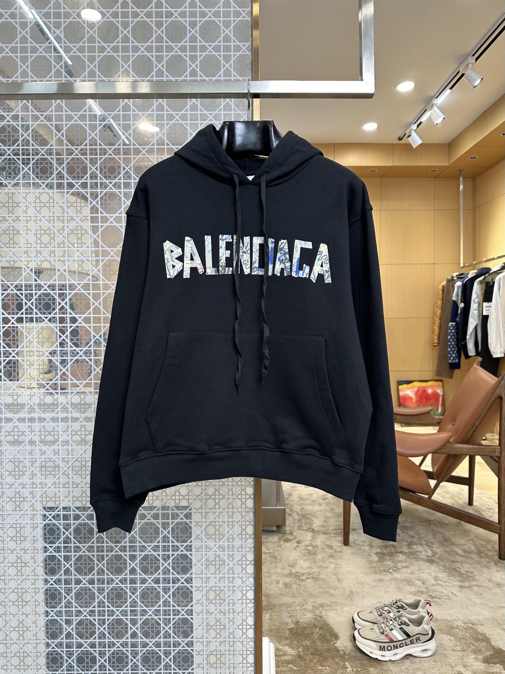 Balenciaga Hoodie – SWHO2931