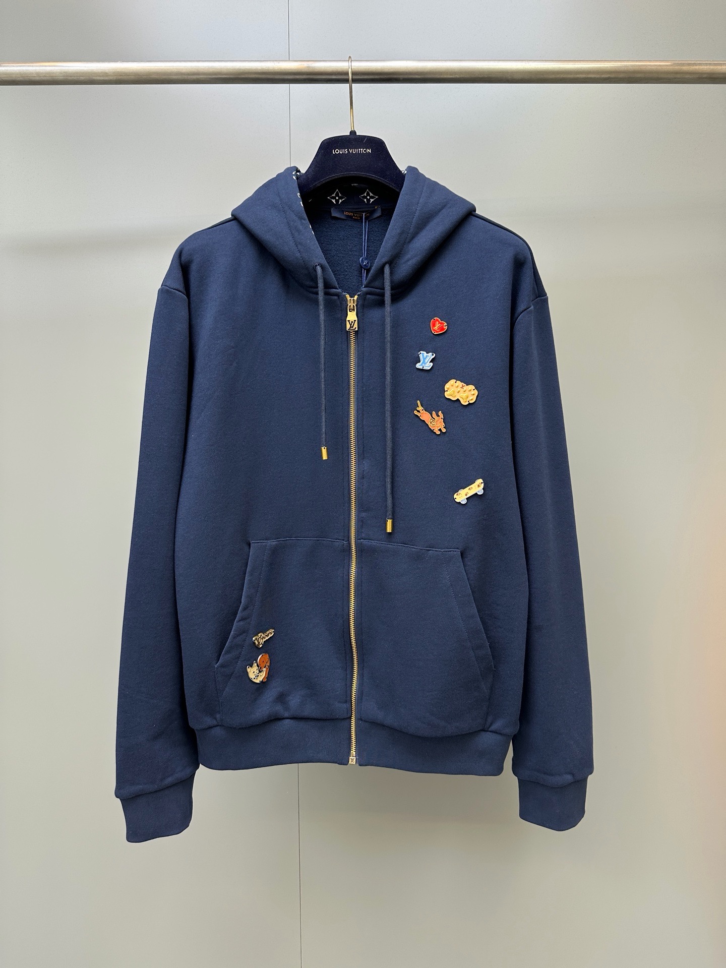 Louis Vuitton Sweater – SWHO2933